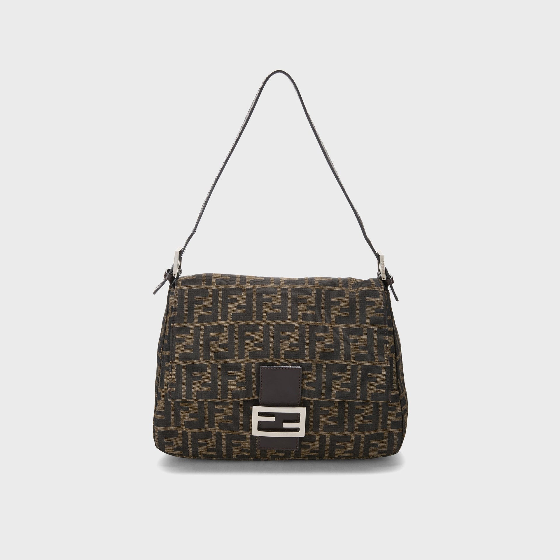 WGACA Fendi Zucca Mama - Brown