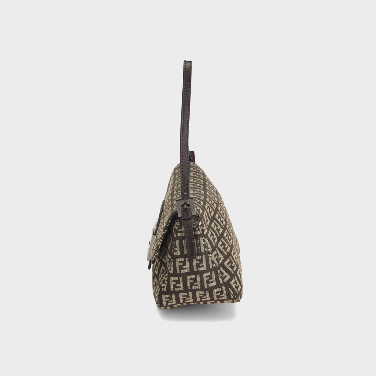 WGACA Fendi Zucchino Mama Mini in Brown