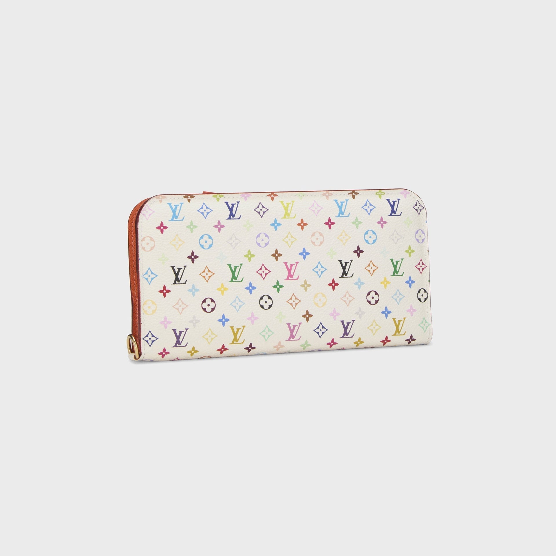WGACA Louis Vuitton Multi Insolite - White Multi