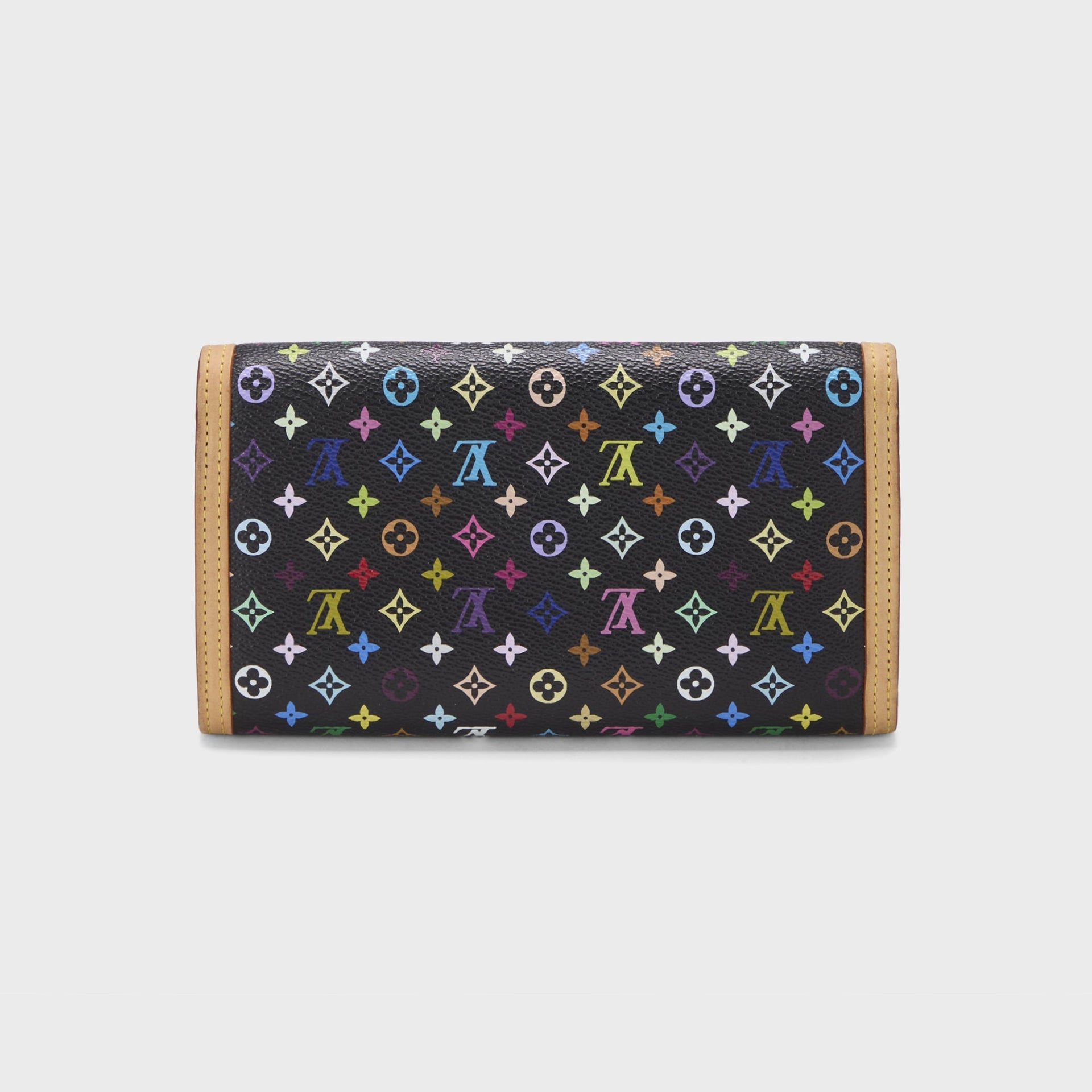 WGACA Louis Vuitton International in Black