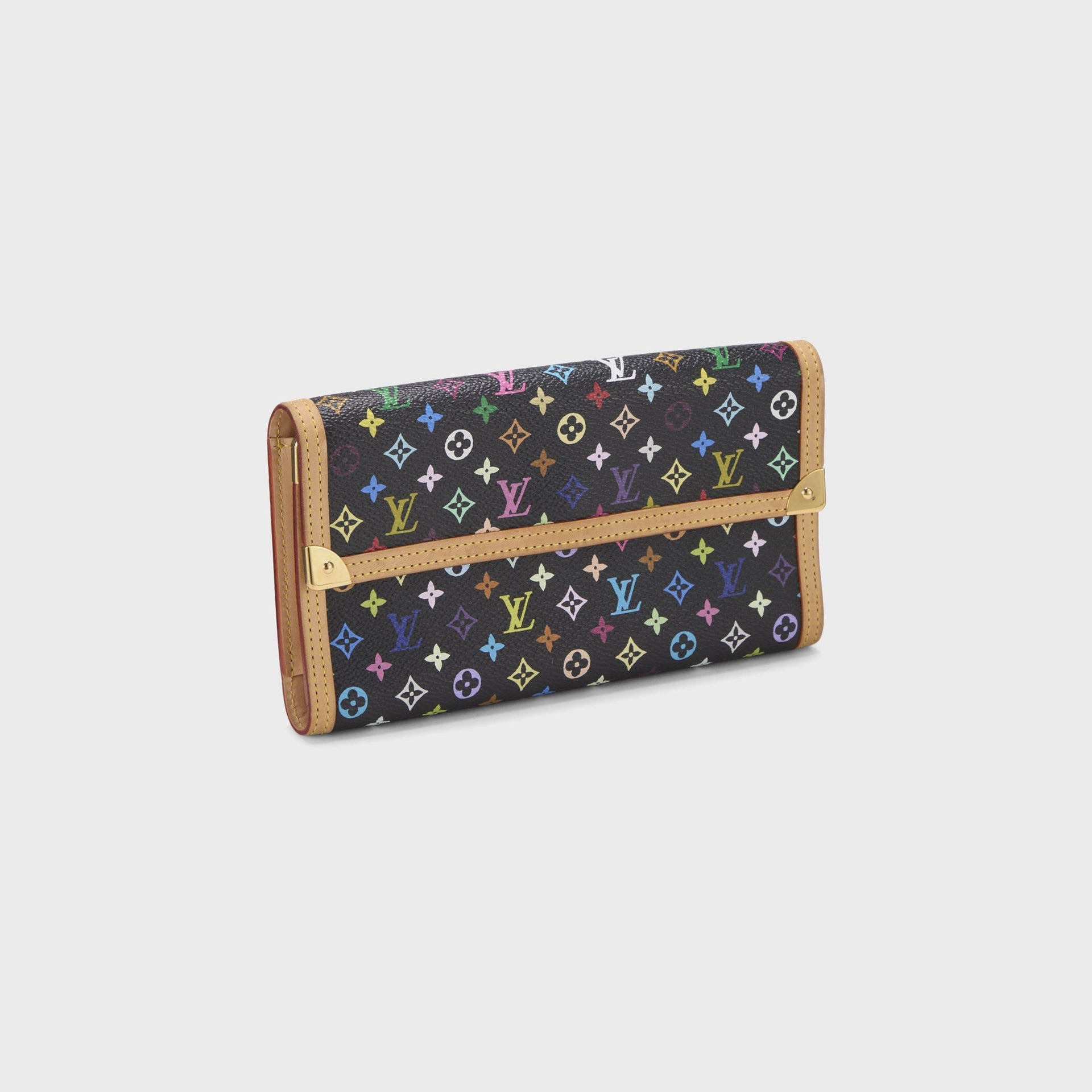 WGACA Louis Vuitton International in Black