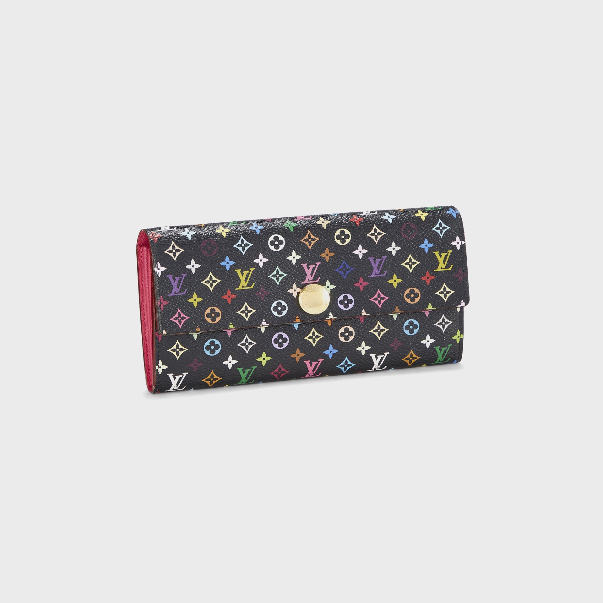 WGACA Louis Vuitton Multi Sarah - Black