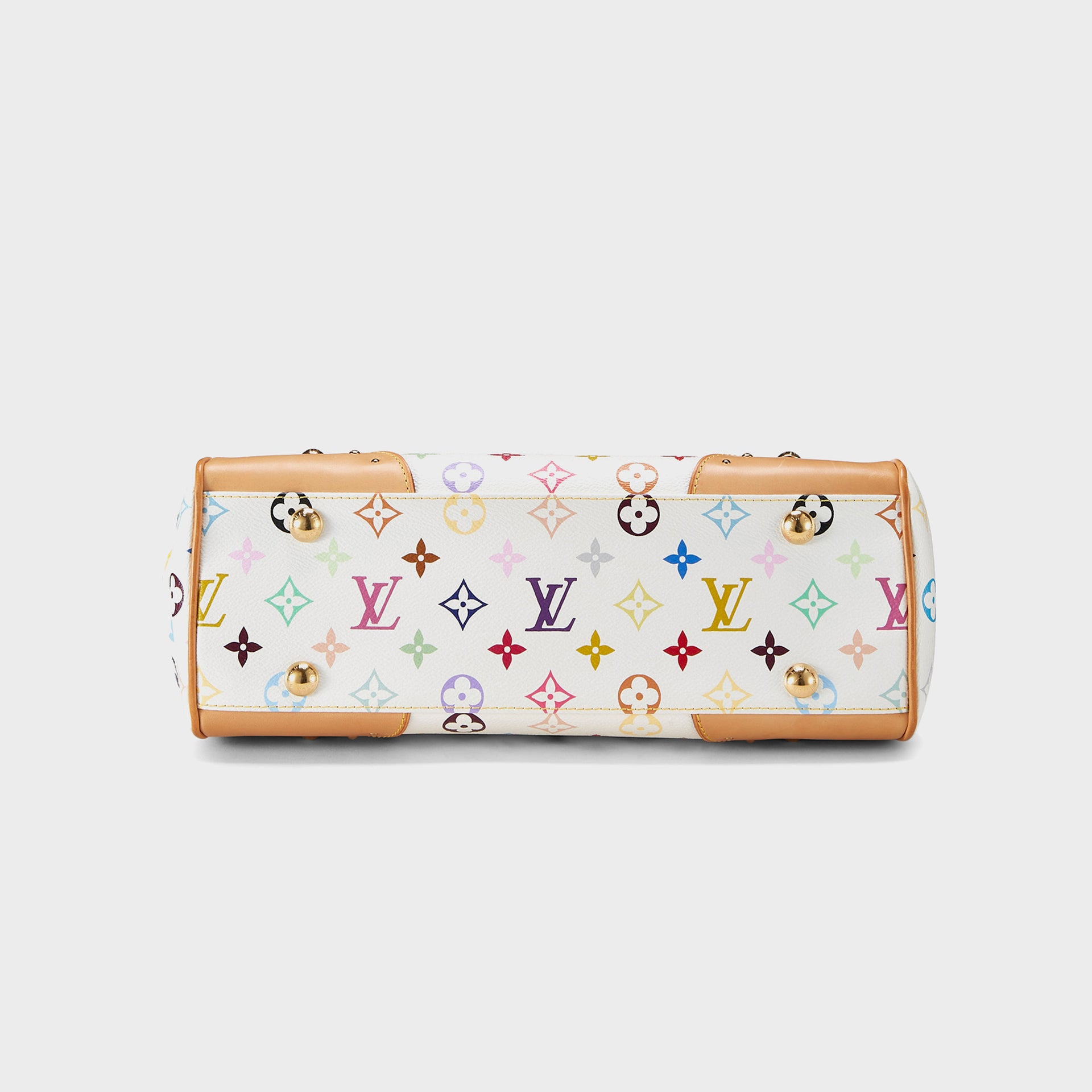 WGACA Louis Vuitton Multi Beverly Mm - White