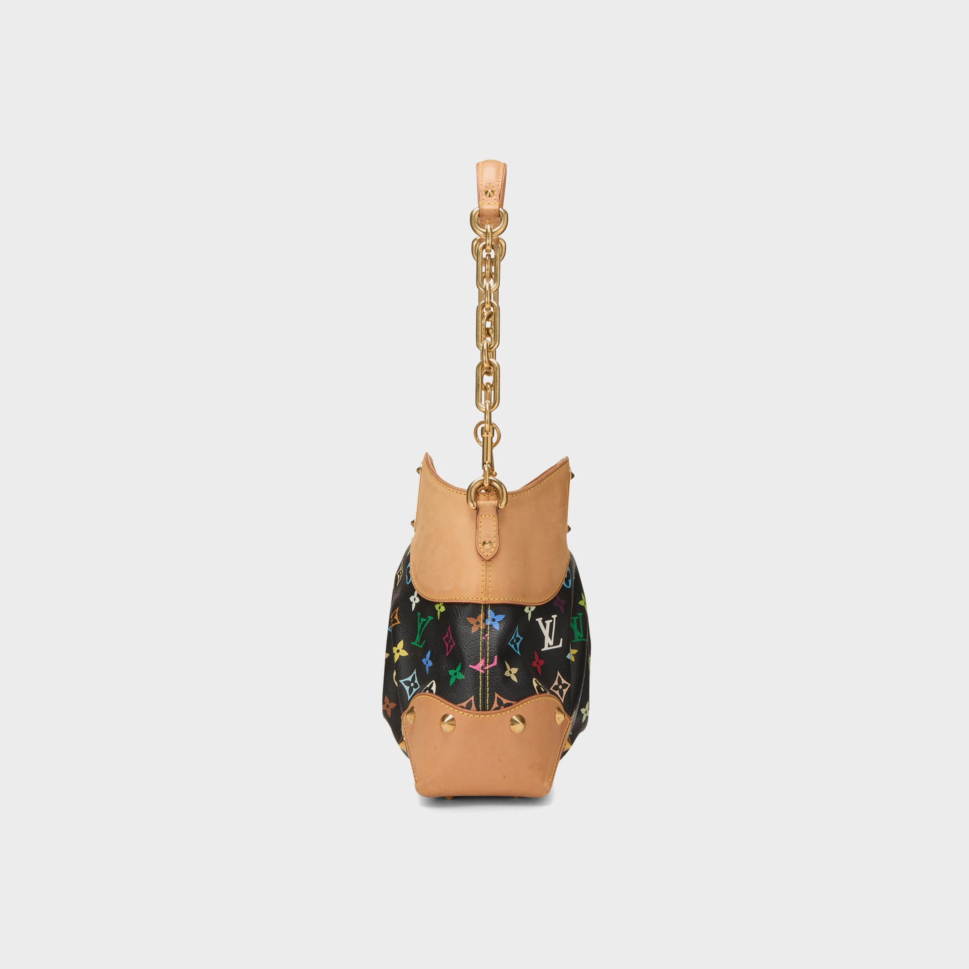 WGACA Louis Vuitton Multi Judy MM - Black