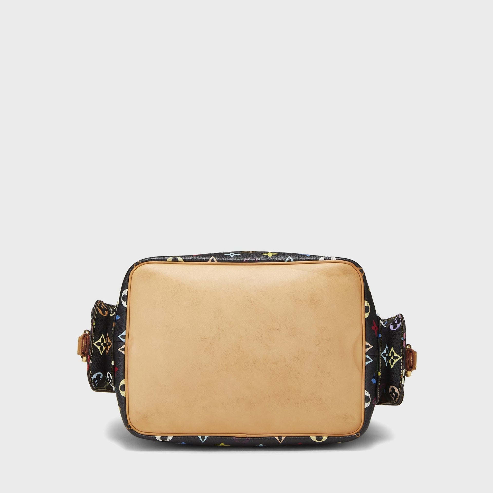 WGACA Louis Vuitton x Takashi Murakami Monogram Petit Noé Bag - Multi