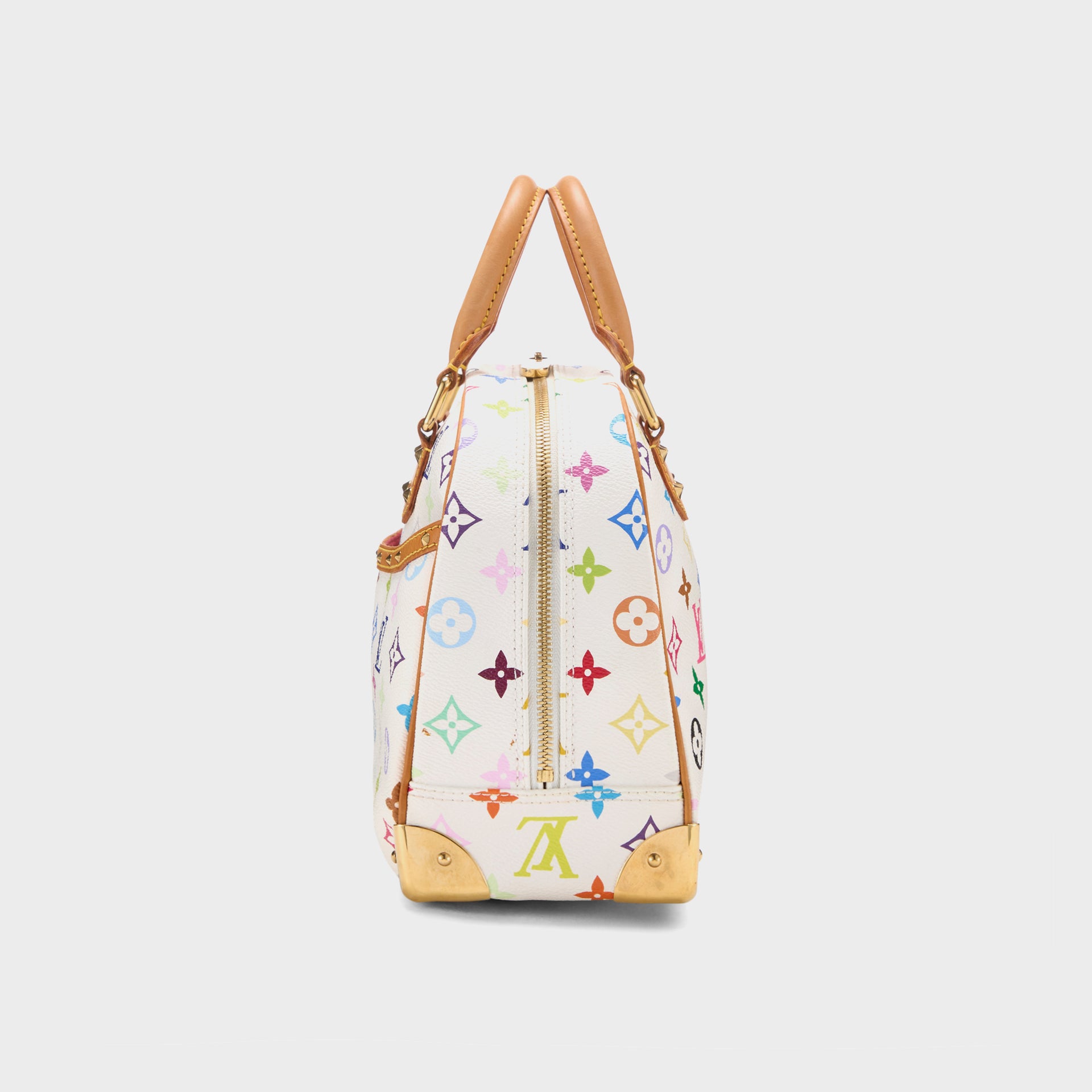 WGACA Louis Vuitton Multi Trouville - White