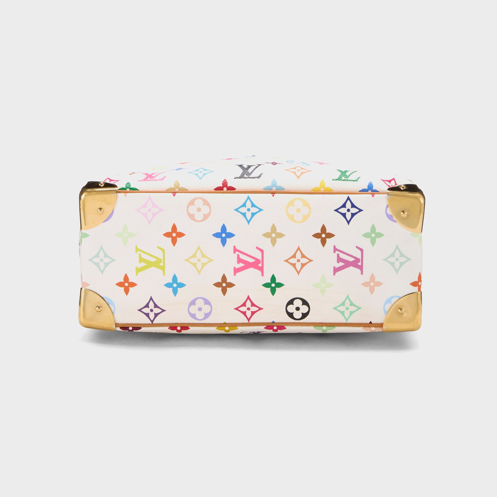 WGACA Louis Vuitton Multi Trouville - White