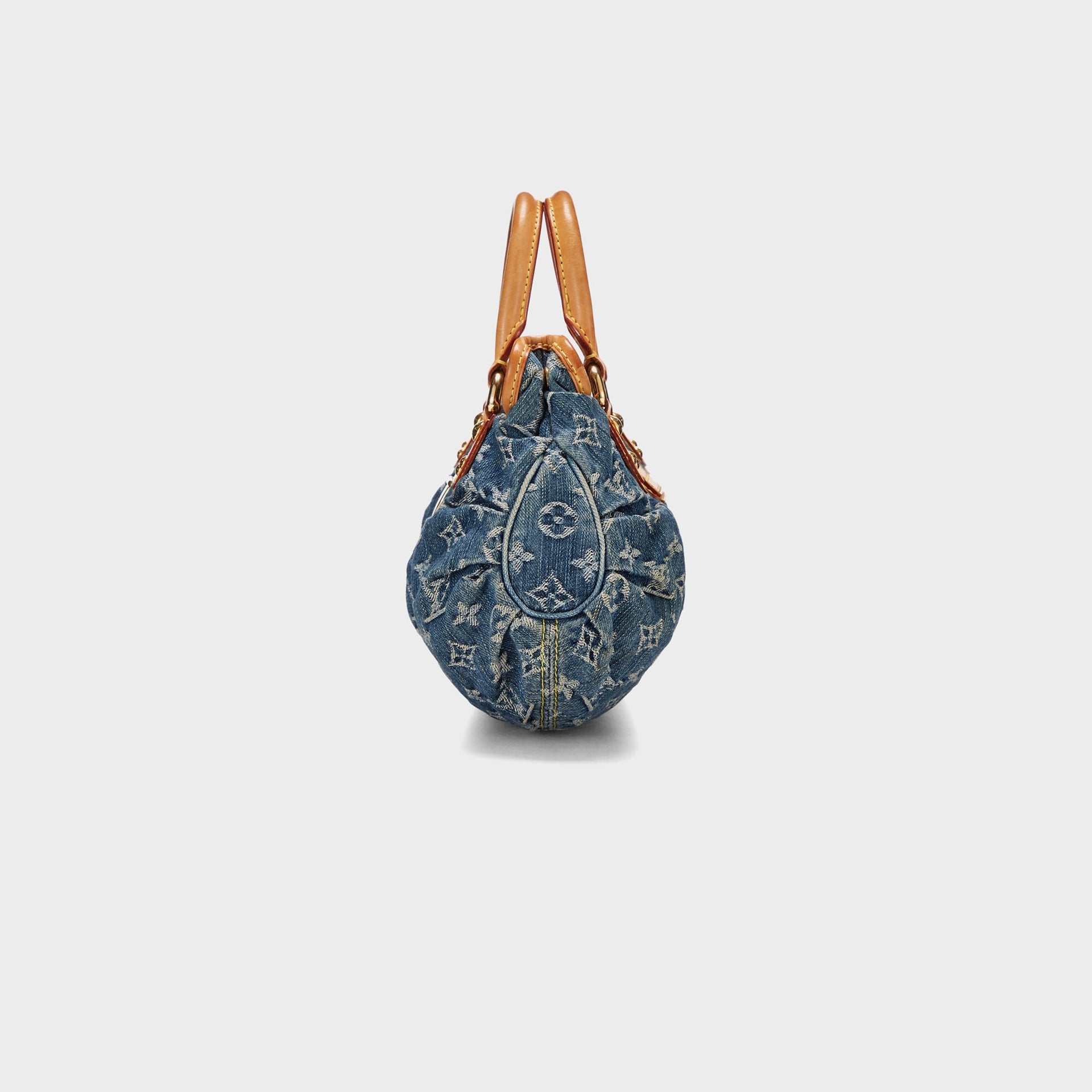 WGACA Louis Vuitton Pleaty in Denim