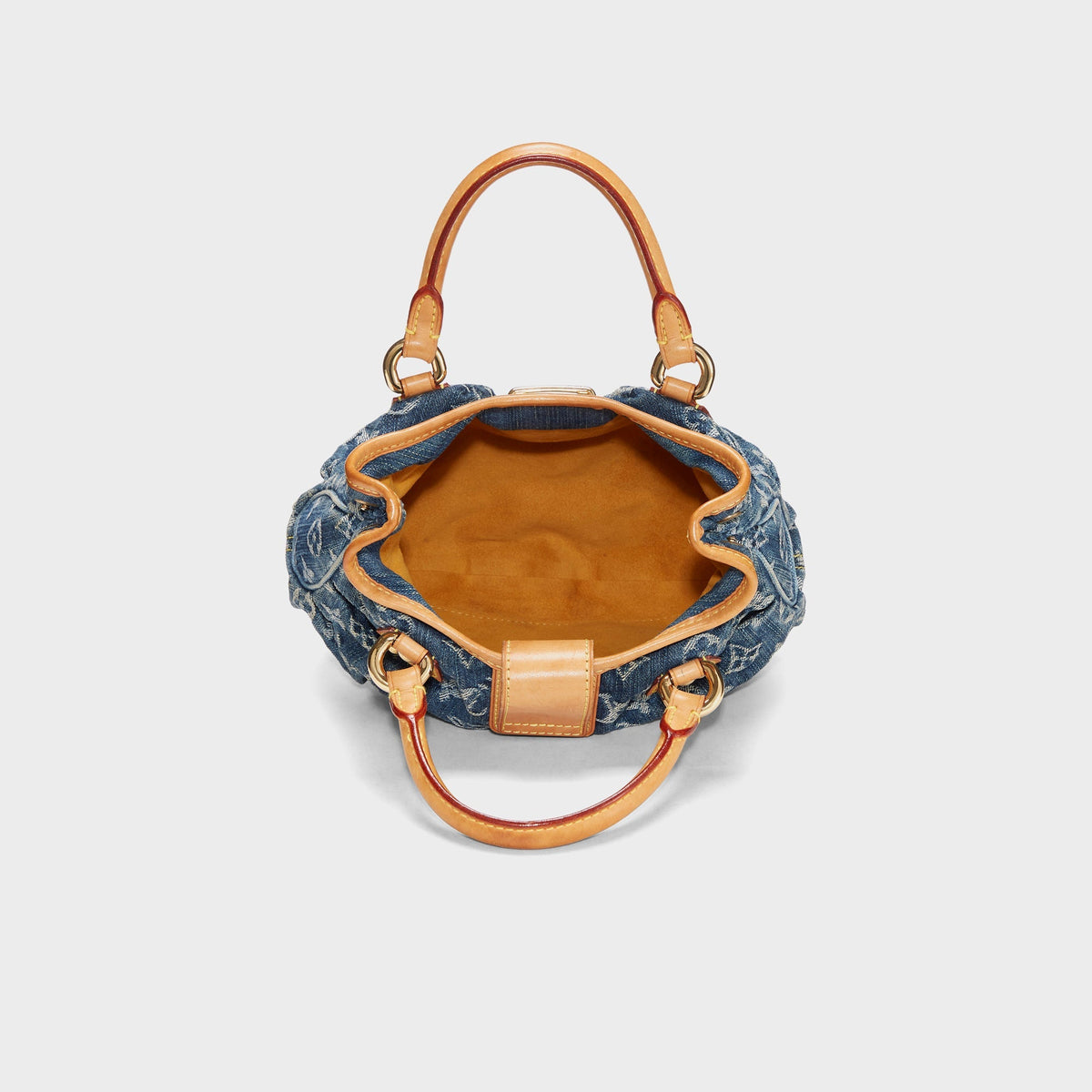 WGACA Louis Vuitton Pleaty in Denim