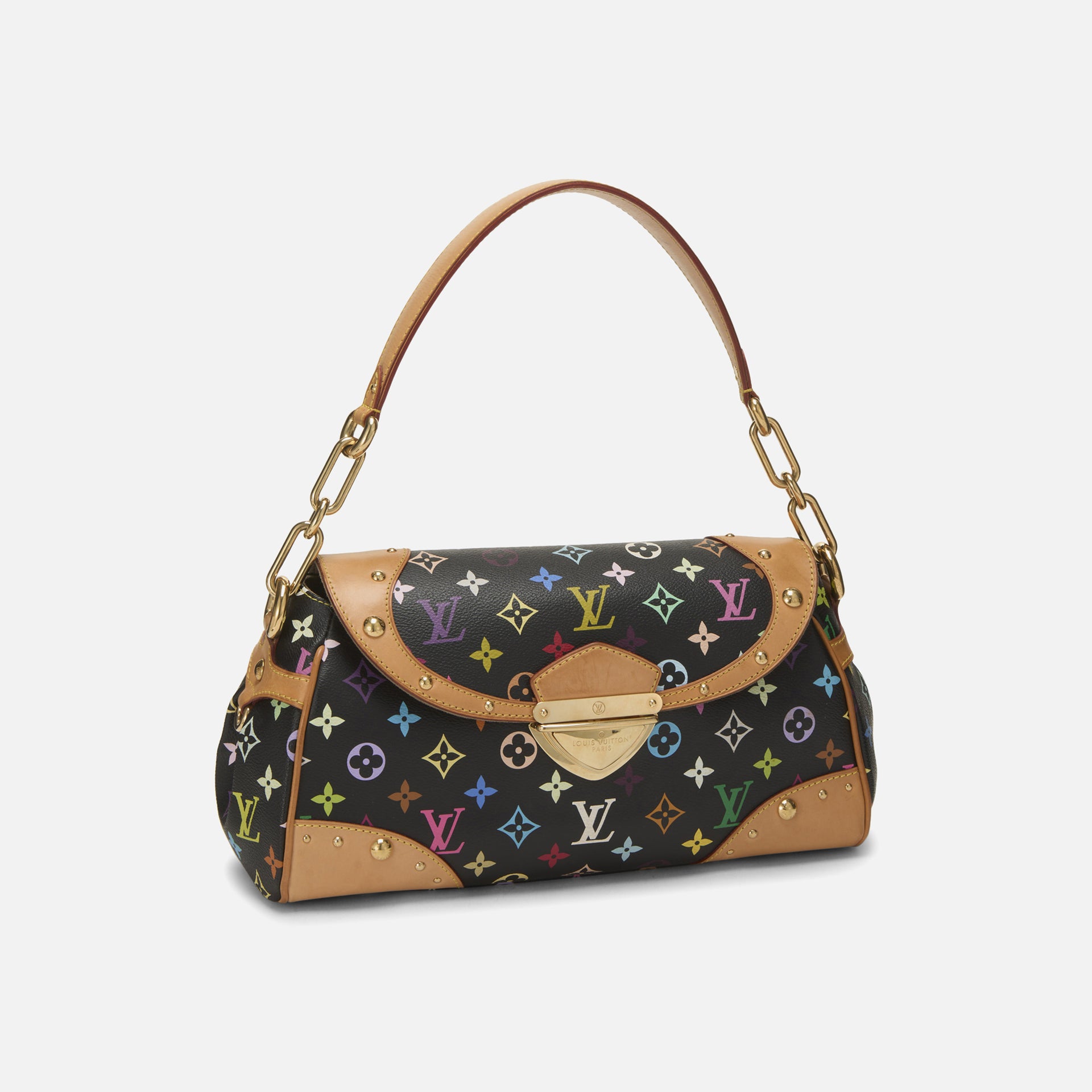 WGACA Louis Vuitton Multi Marilyn - Black