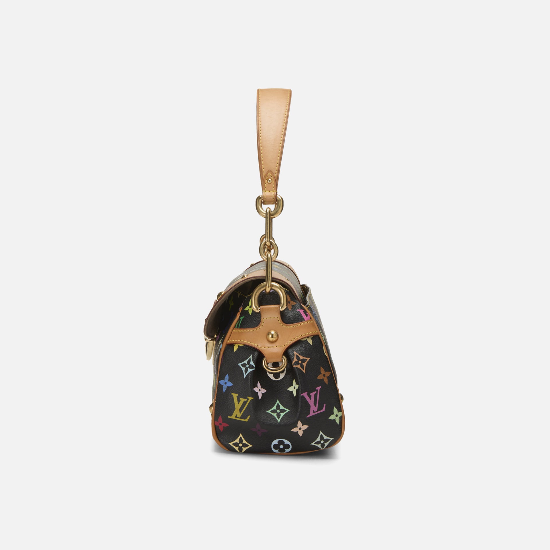 WGACA Louis Vuitton Multi Marilyn - Black