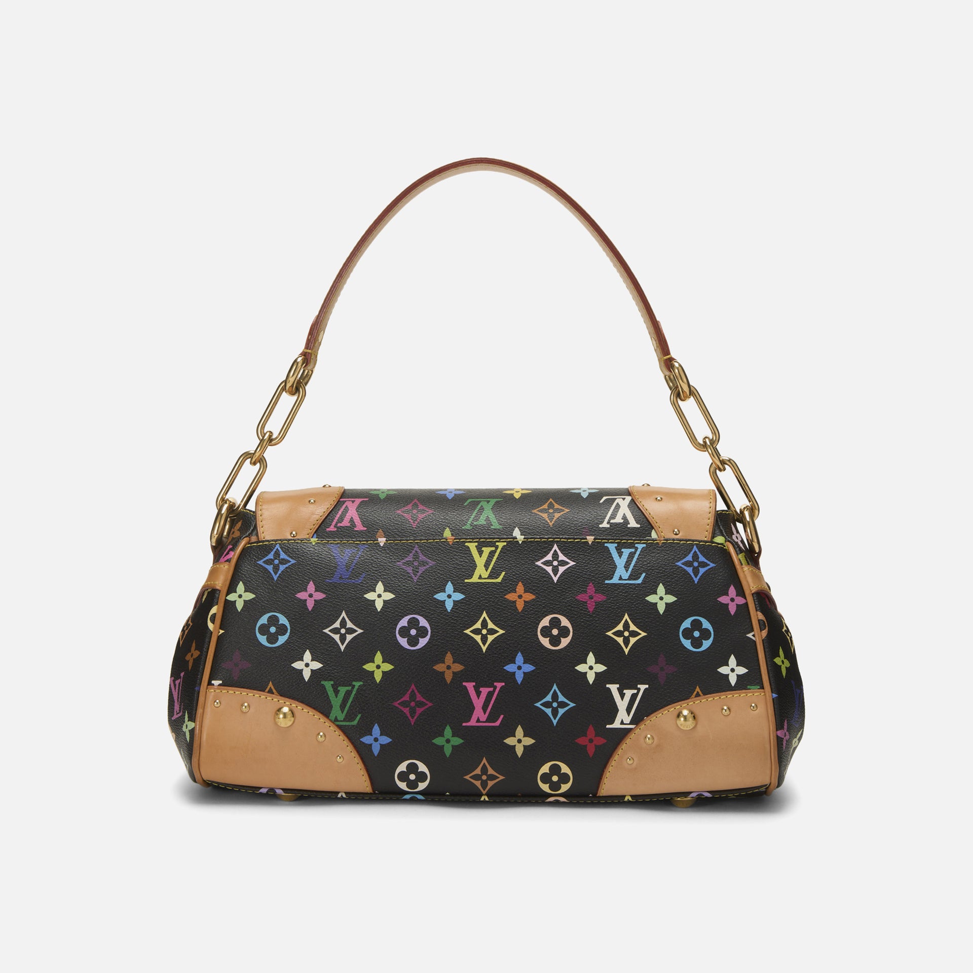 WGACA Louis Vuitton Multi Marilyn - Black