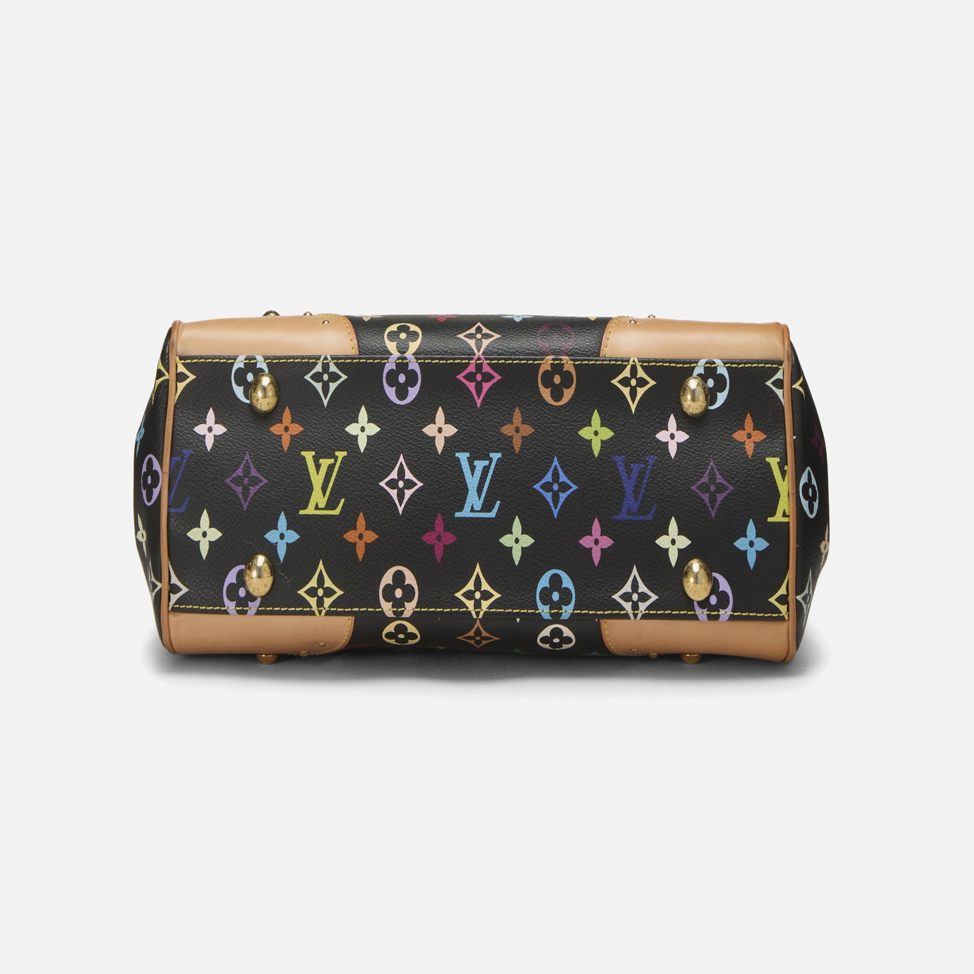 WGACA Louis Vuitton Multi Marilyn - Black