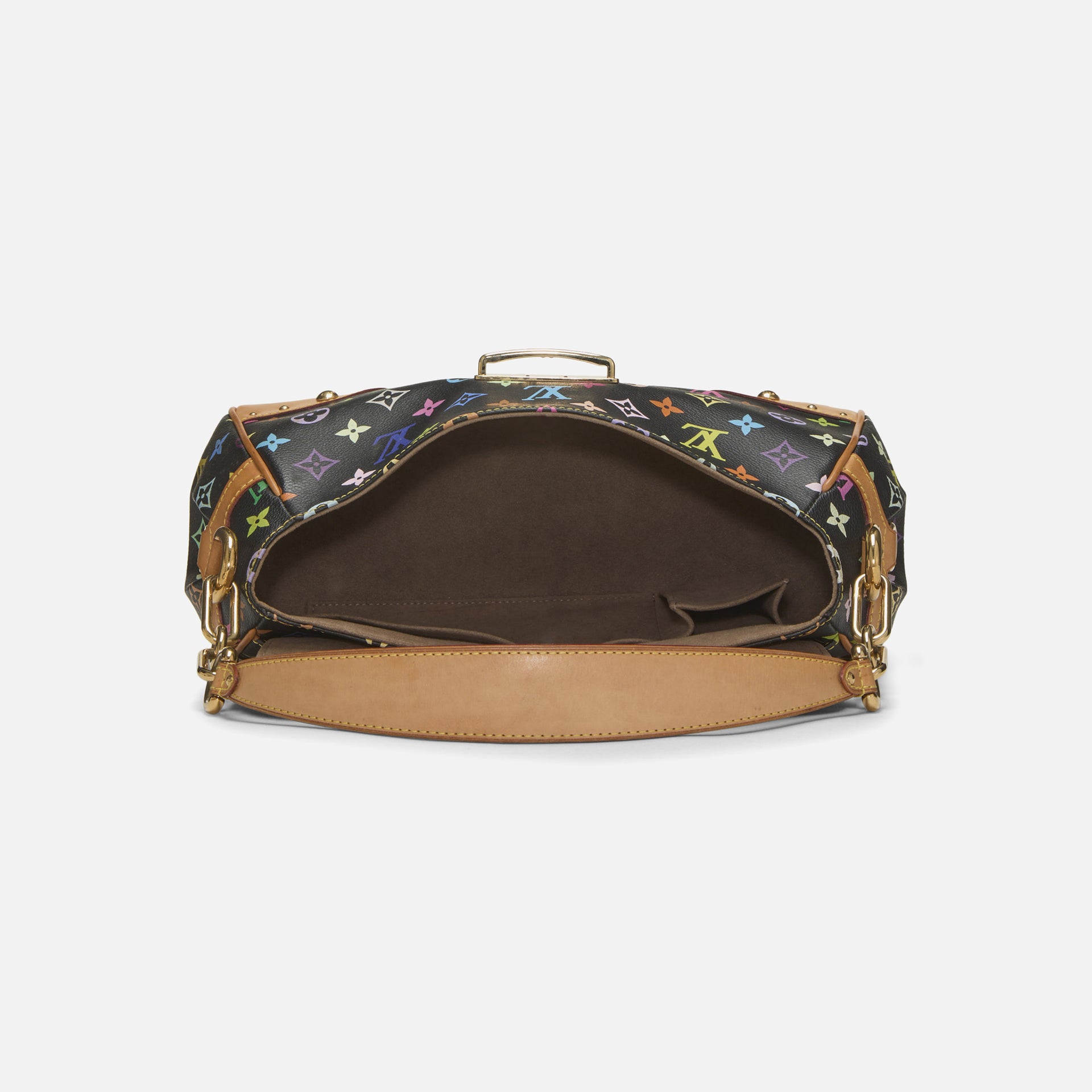 WGACA Louis Vuitton Multi Marilyn - Black