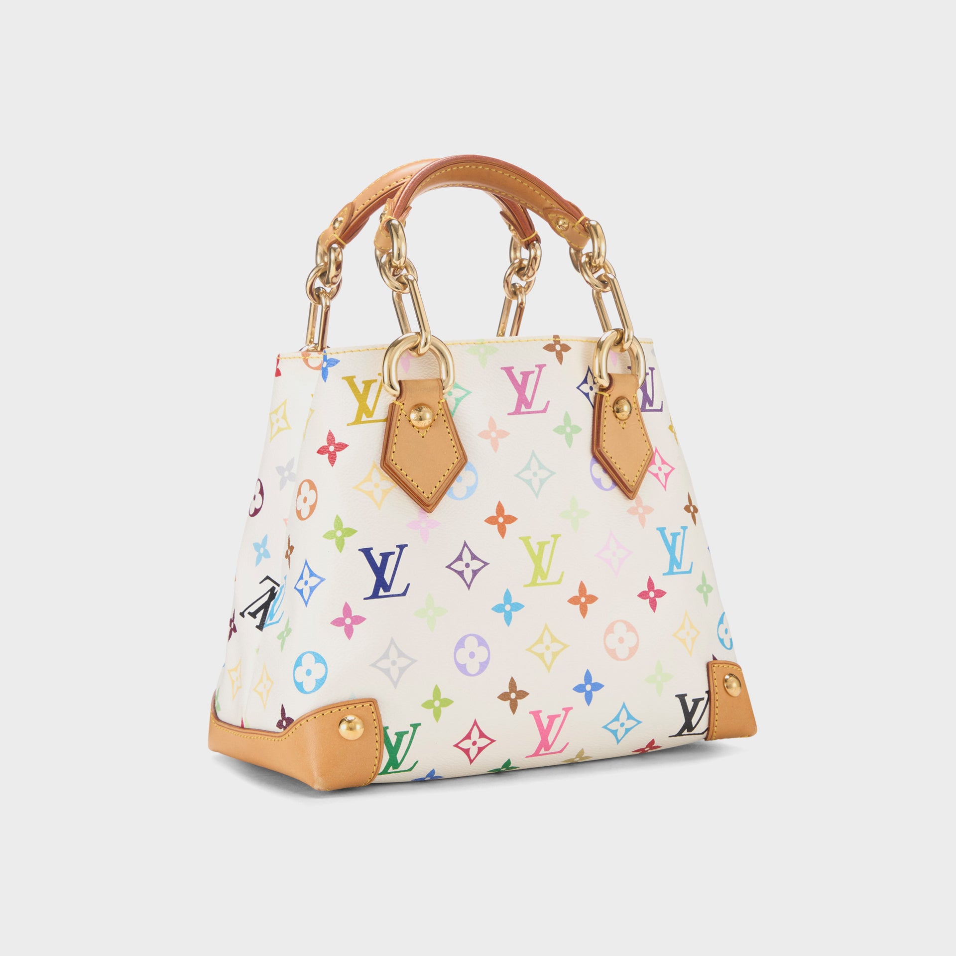 WGACA Louis Vuitton Multi Audra - White