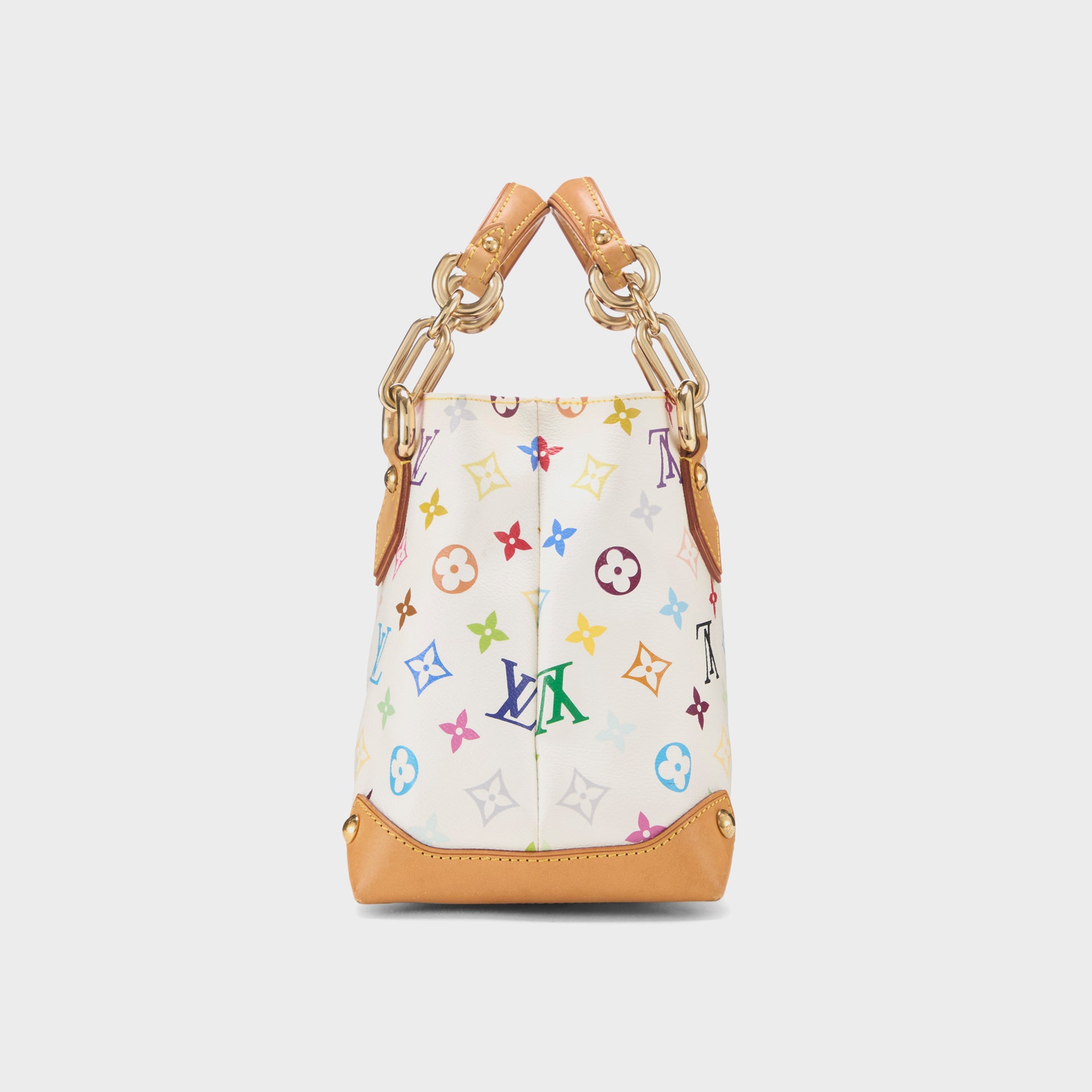 WGACA Louis Vuitton Multi Audra - White