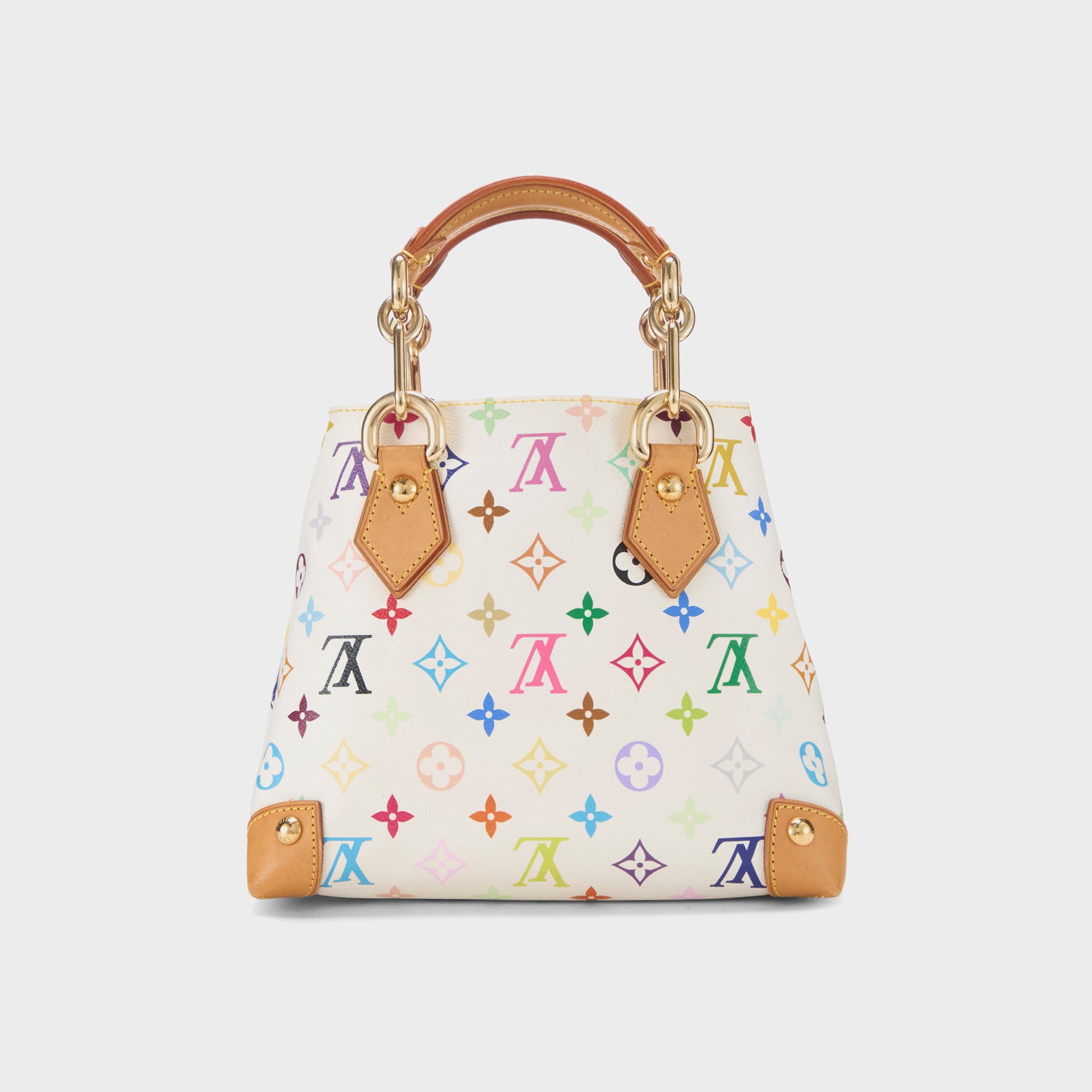WGACA Louis Vuitton Multi Audra - White