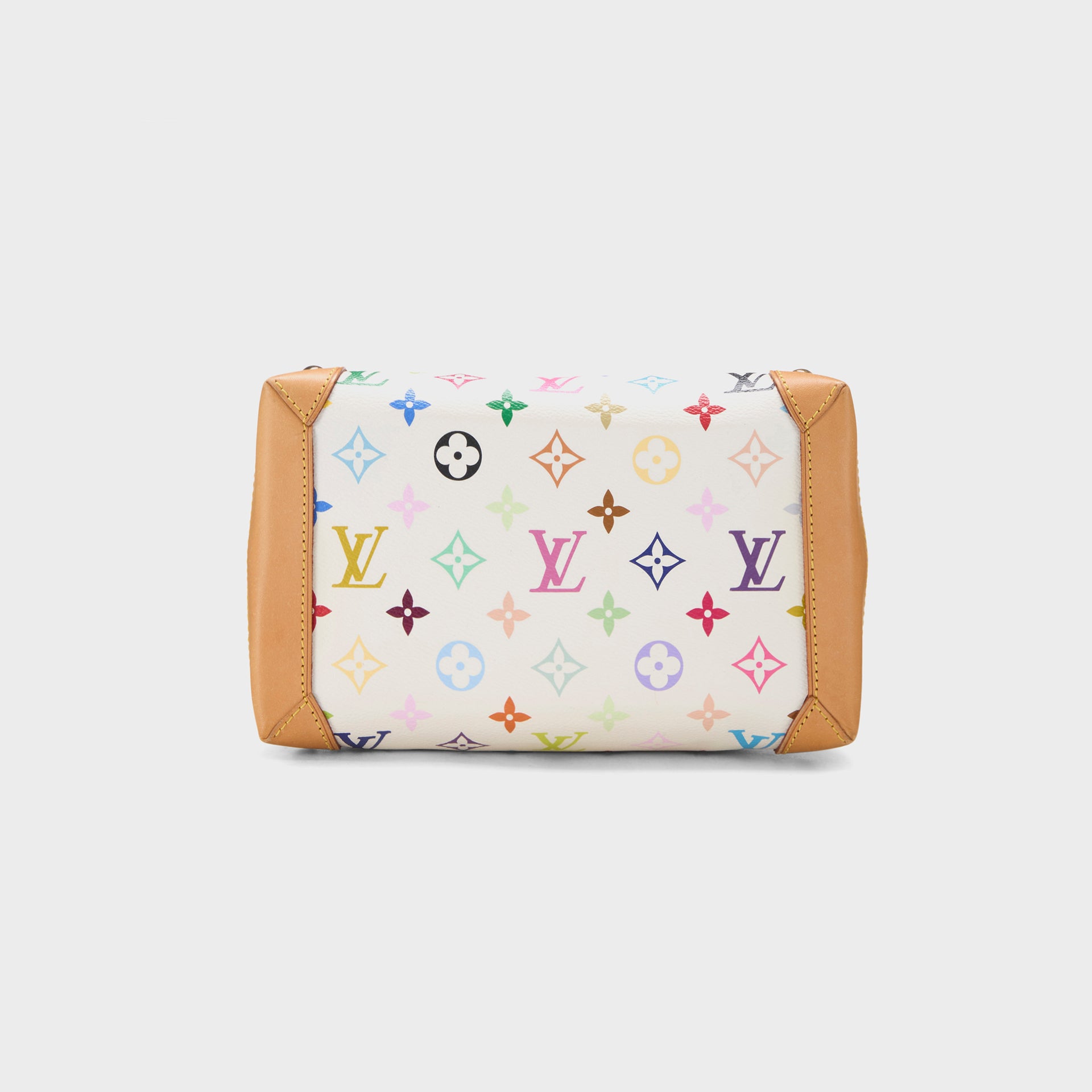 WGACA Louis Vuitton Multi Audra - White