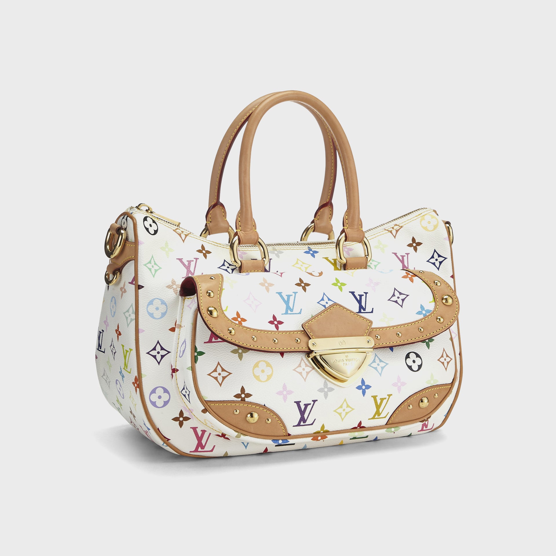 WGACA Louis Vuitton Multi Rita - White