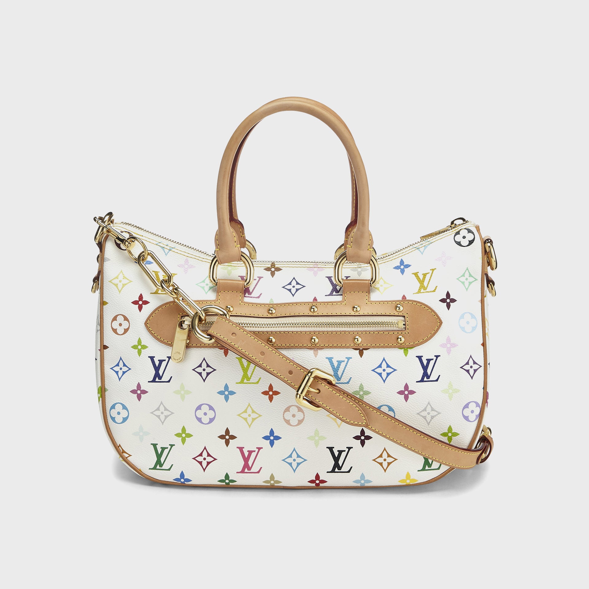 WGACA Louis Vuitton Multi Rita - White