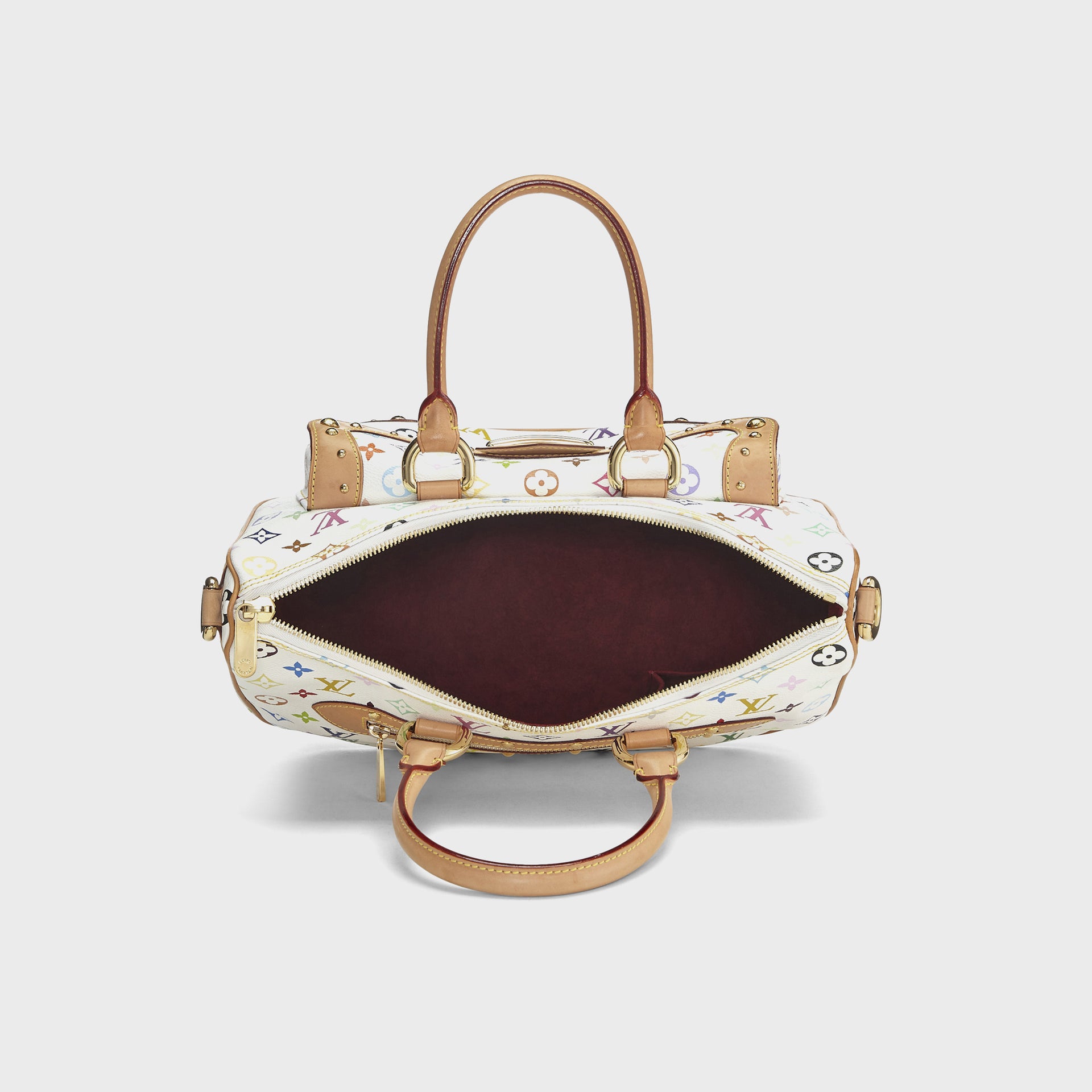 WGACA Louis Vuitton Multi Rita - White