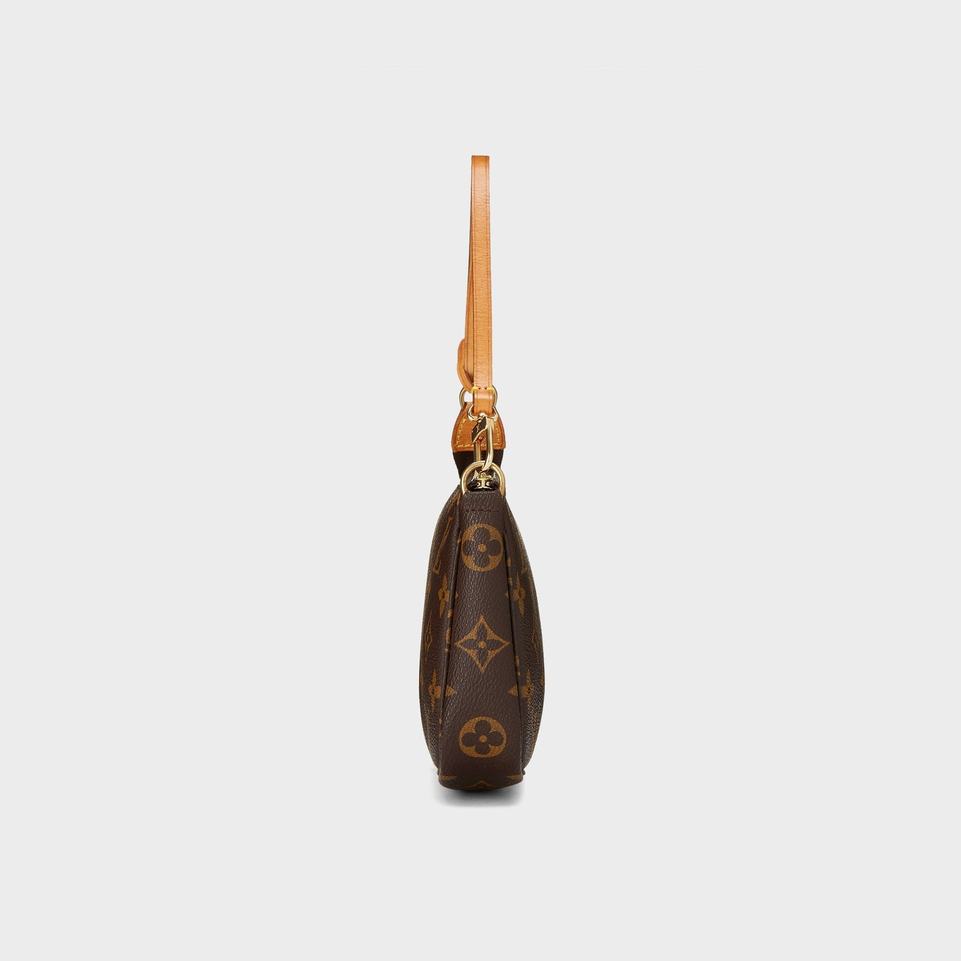 WGACA Louis Vuitton Monogram Canvas Pochette Accessoires - Brown