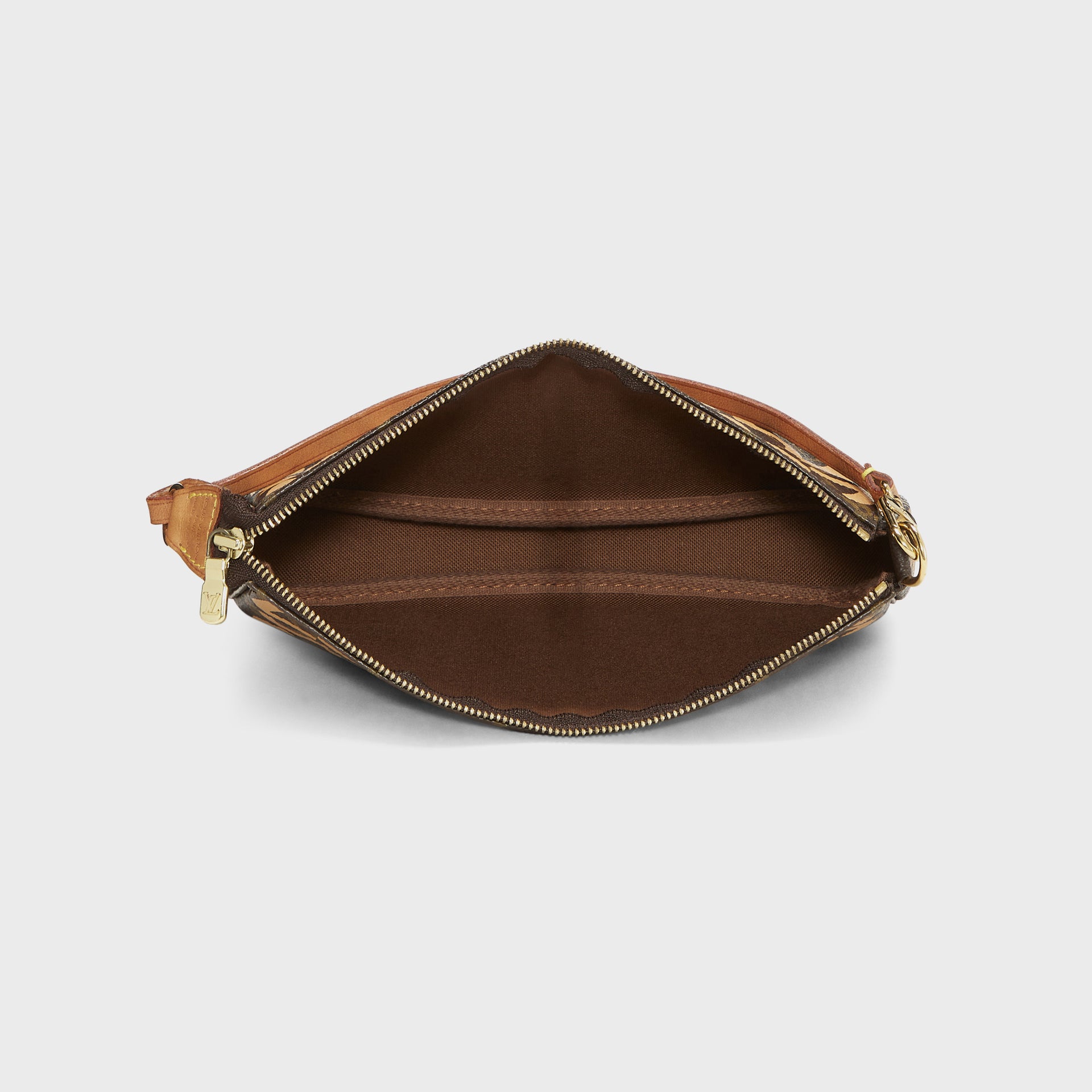WGACA Louis Vuitton Sprouse Pochette V2 - Beige