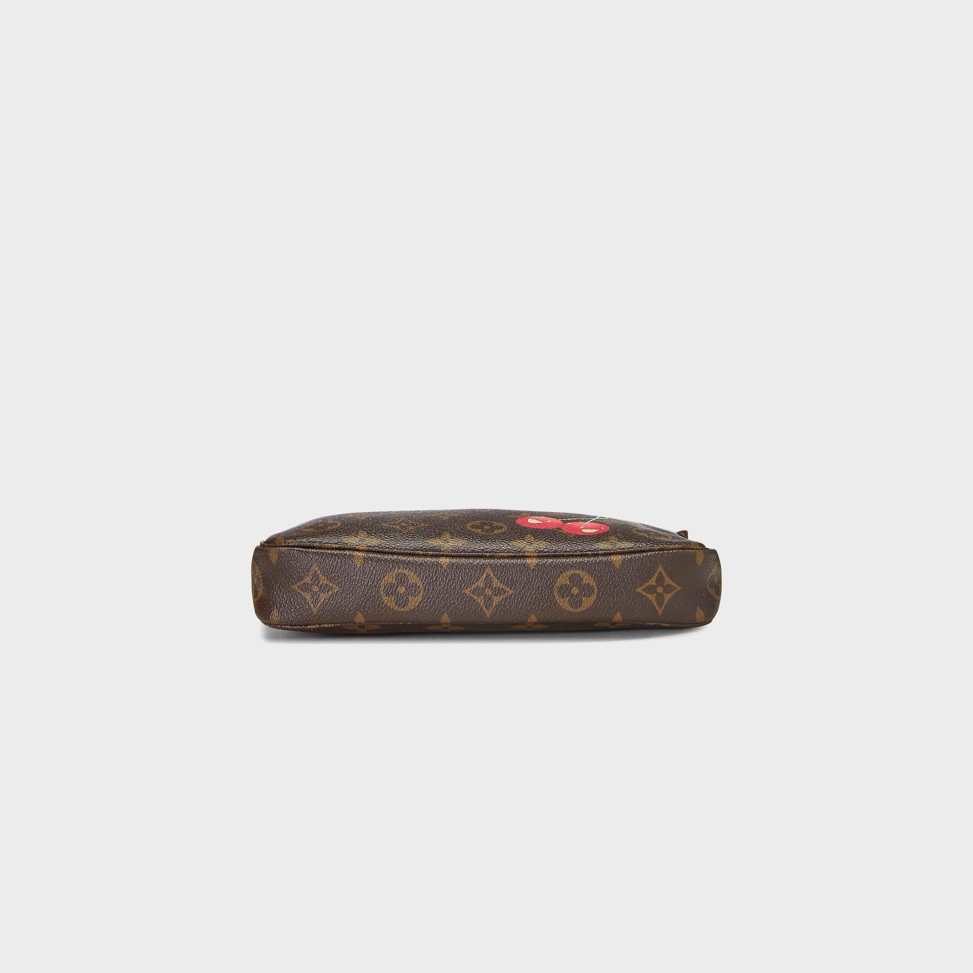 WGACA Louis Vuitton x Takashi Murakami Accessories Pochette V2 Bag - Multi