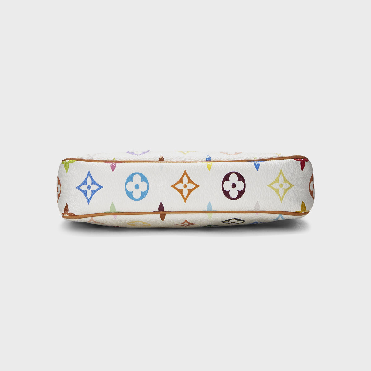 WGACA Louis Vuitton Multi Pochette Accessories V2 - White