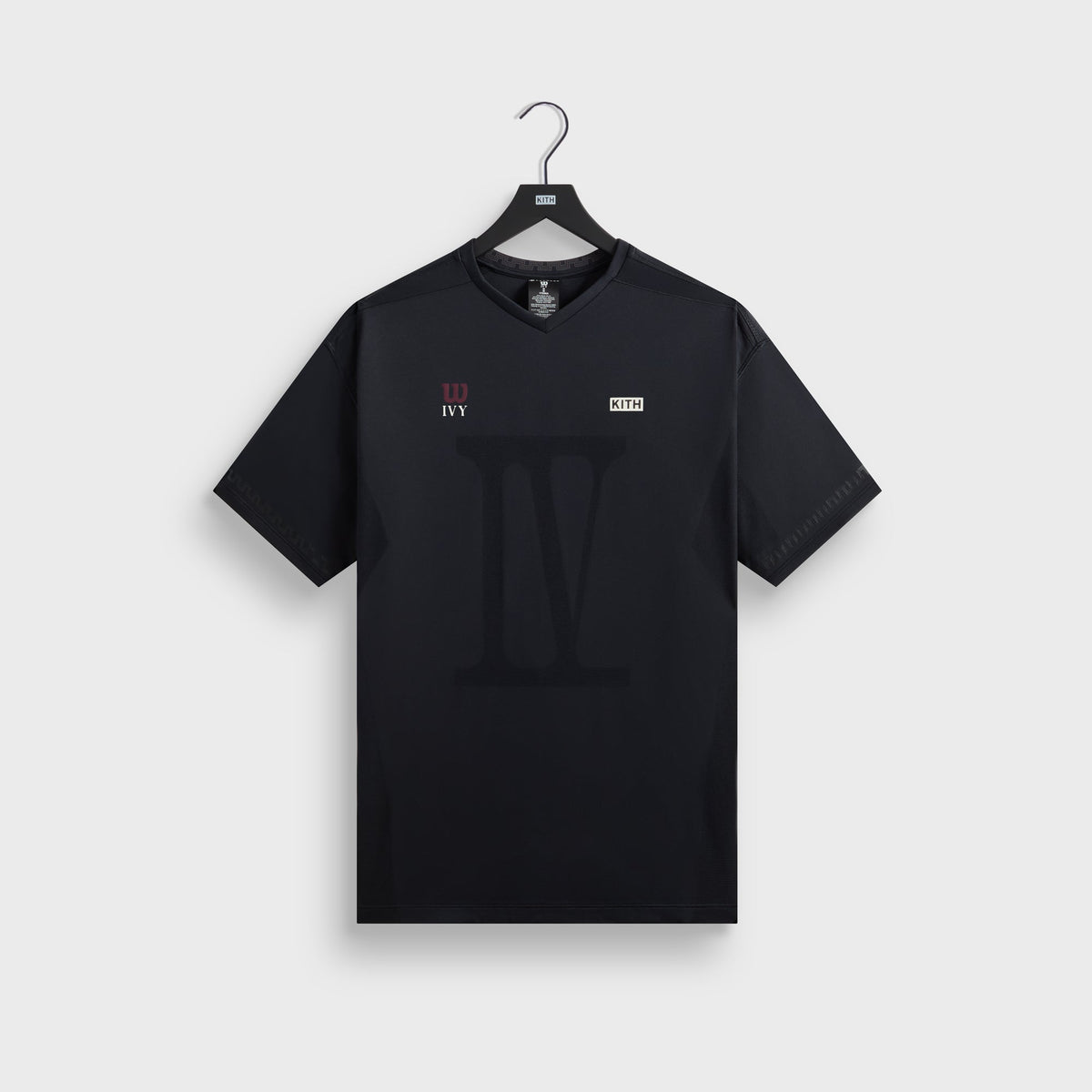Kith Ivy for Wilson Breakpoint Engineered Tee - Black