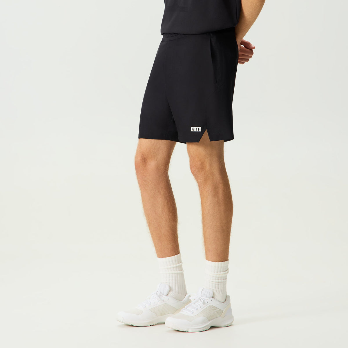 Kith Ivy for Wilson Tour Short - Black