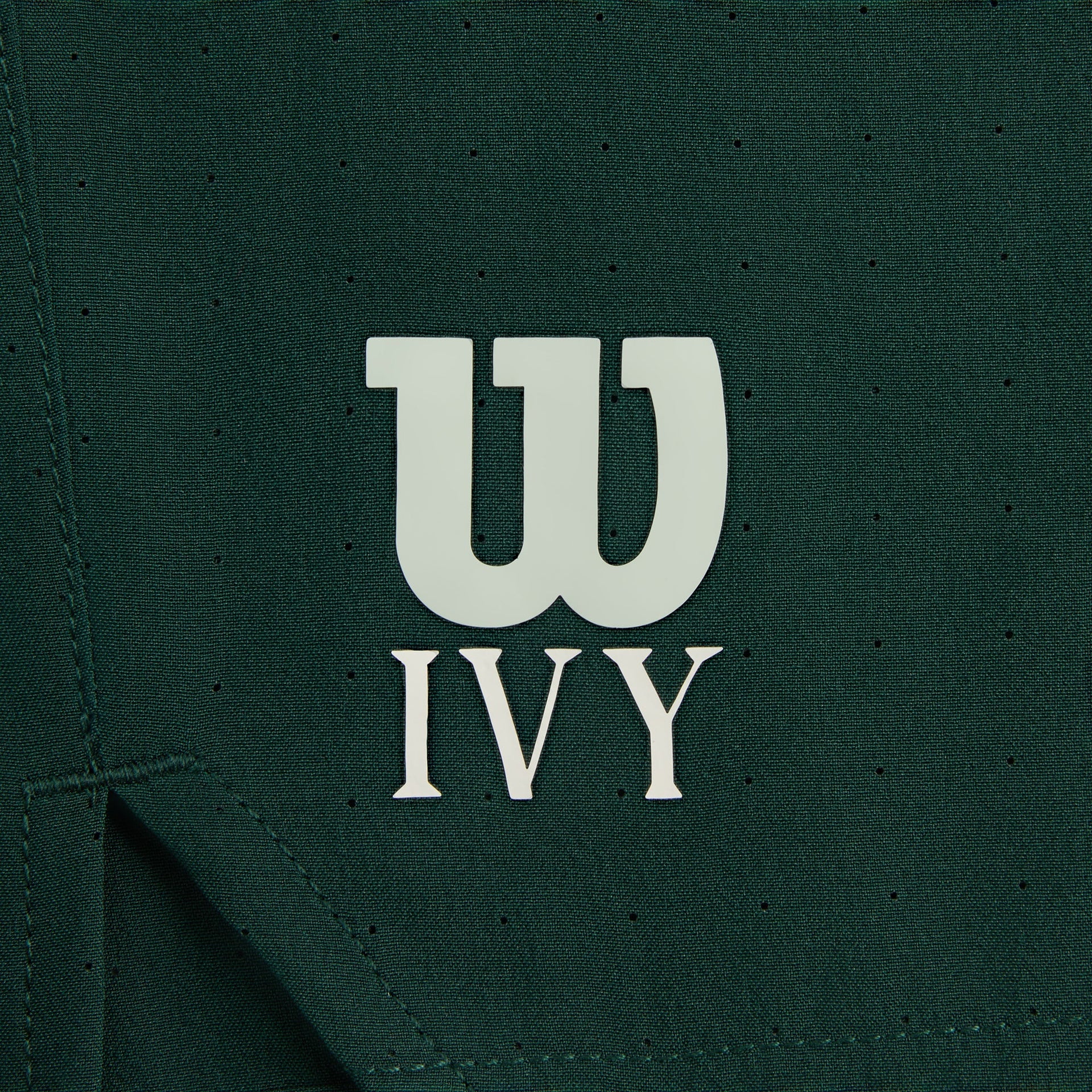 Kith Ivy for Wilson Tour Short - Ivy Green