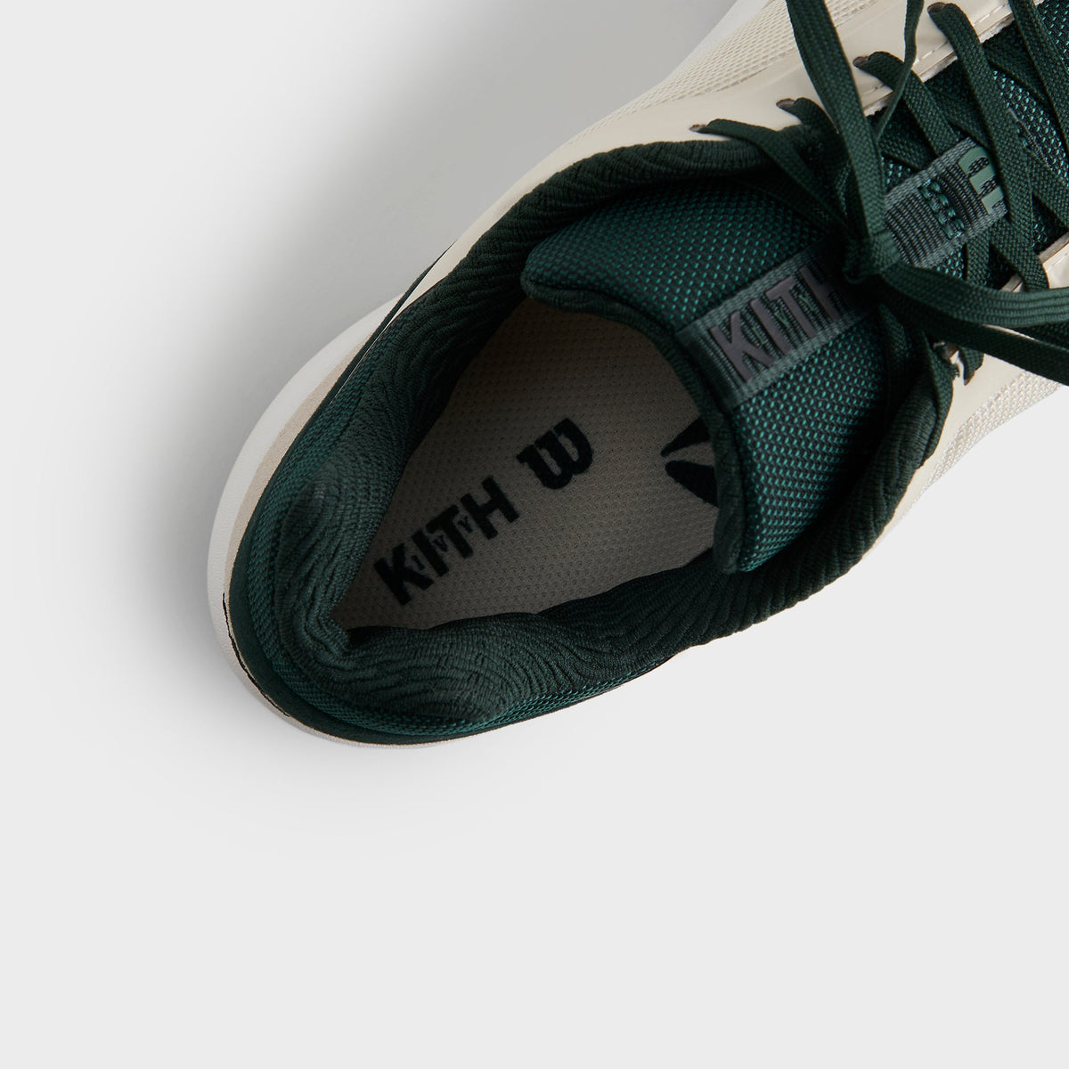Kith Ivy for Wilson Hurakn Pro V2 - Tofu / Scarab / Eden