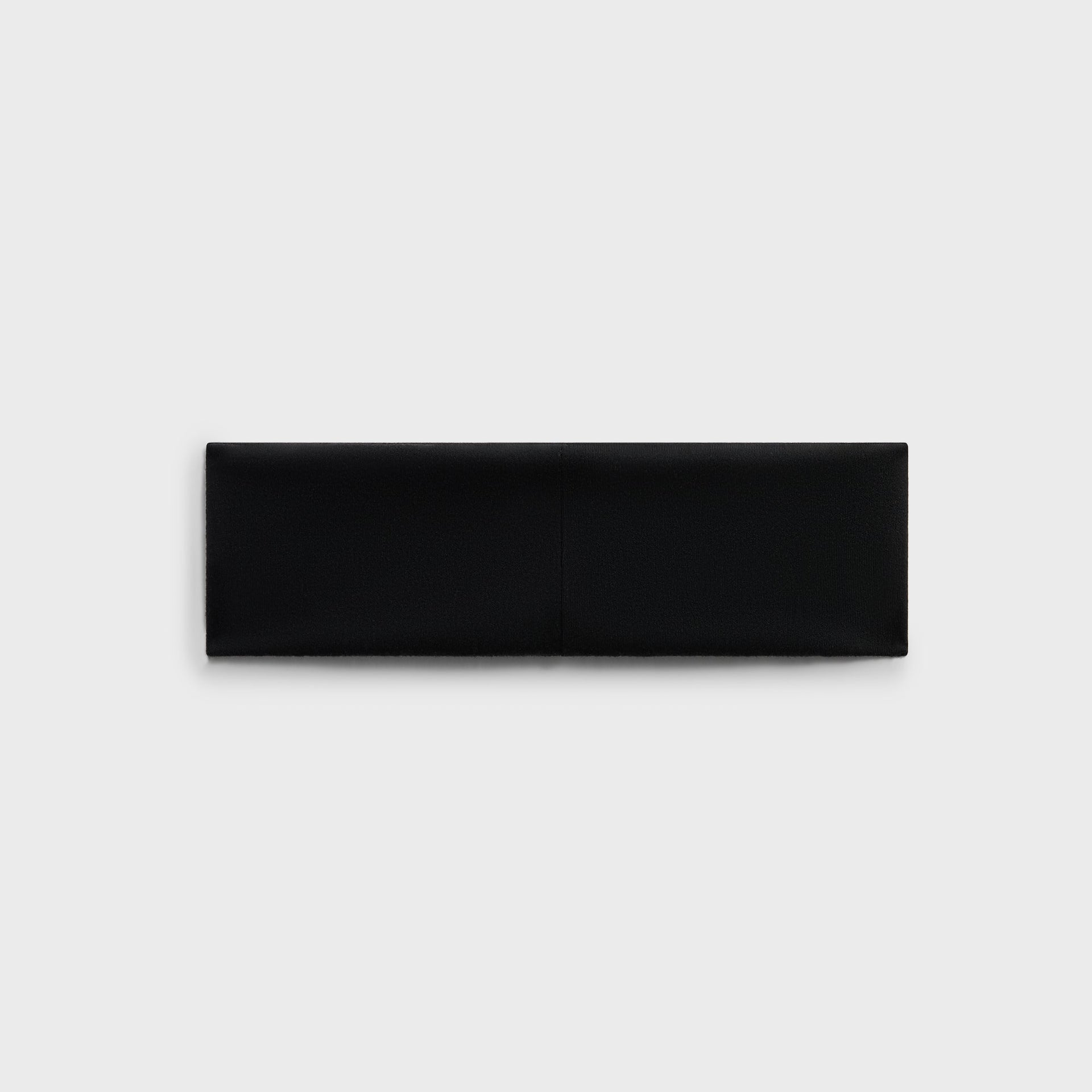 Kith Ivy for Wilson Logo Wide Headband - Black