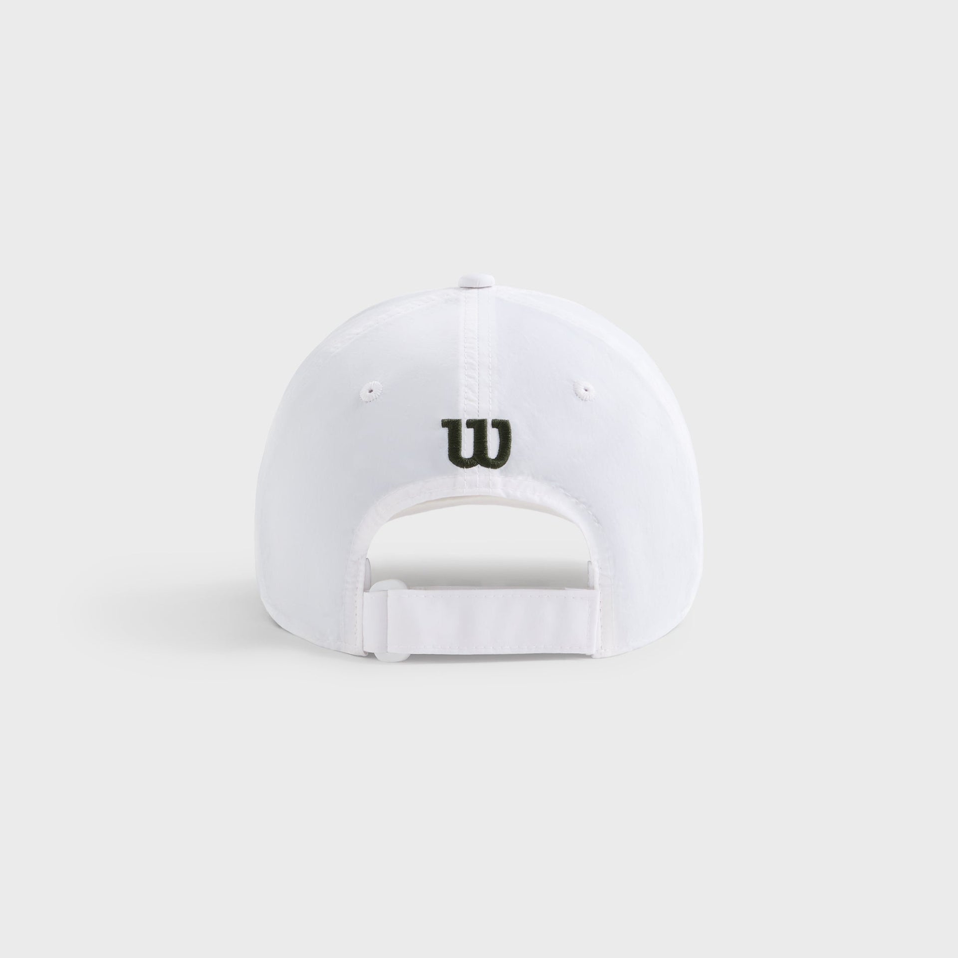 Kith Ivy for Wilson Crinkle Performance Cap - White