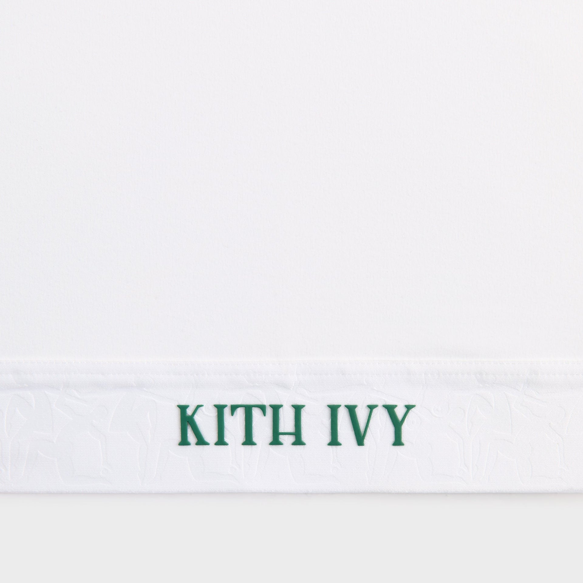 Kith Ivy for Wilson Women's Doubles Racerback Bra - White