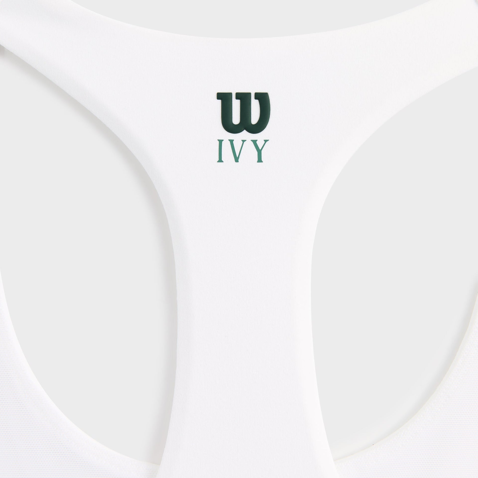 Kith Ivy for Wilson Women's Doubles Racerback Bra - White