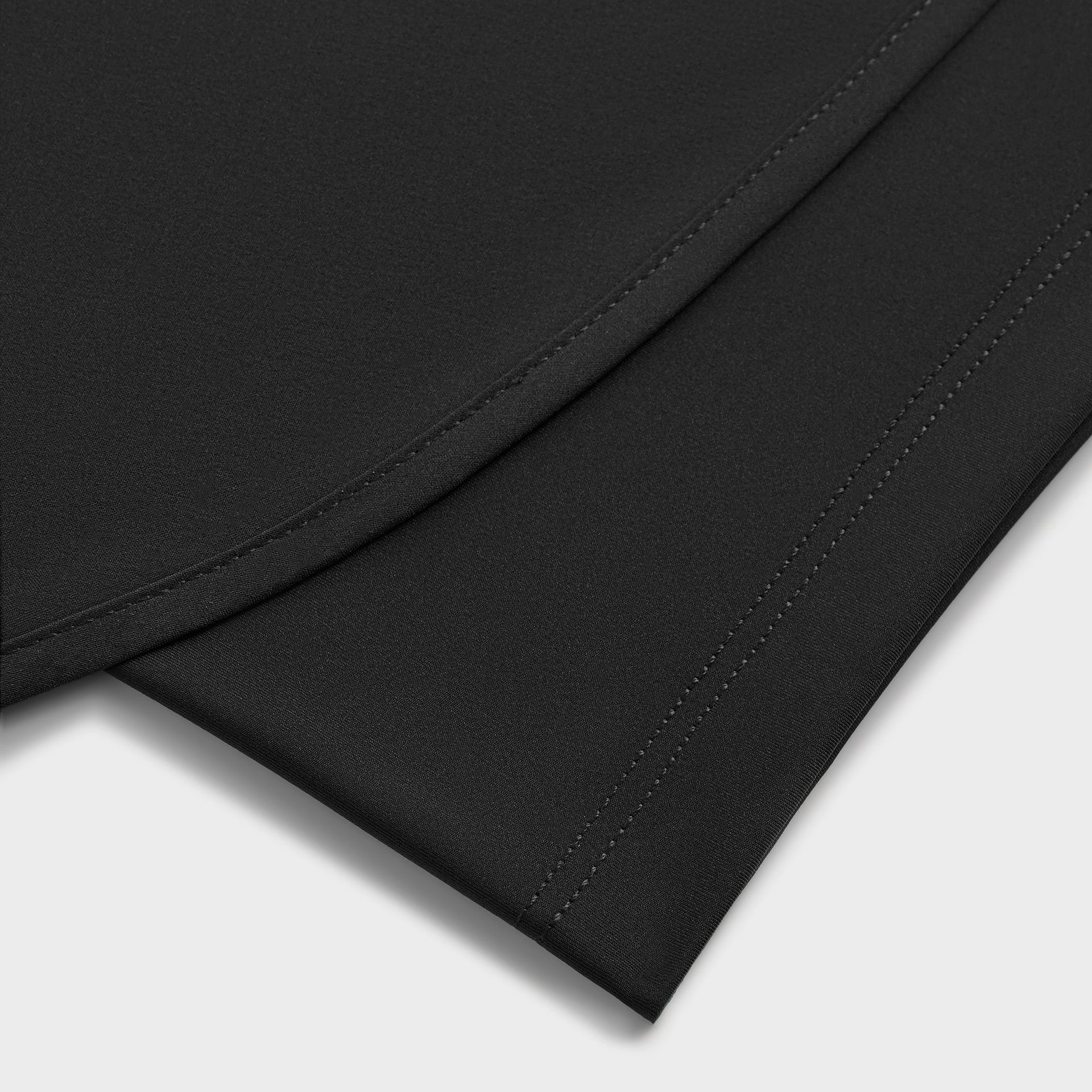 Kith Ivy for Wilson Women's Lined Split Court Short - Black