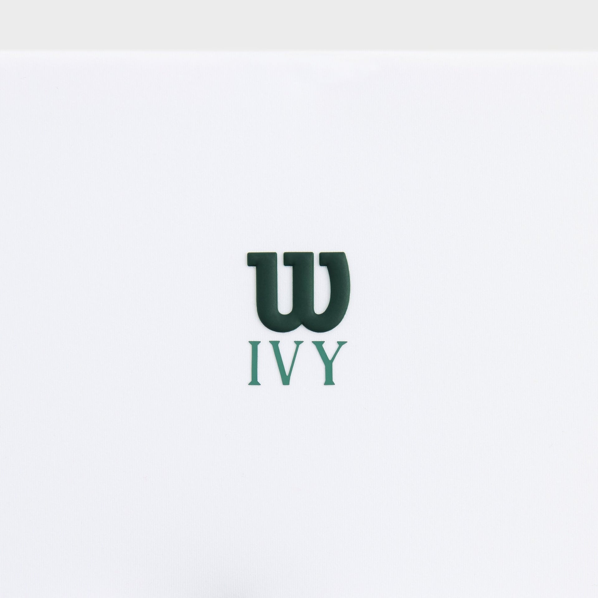 Kith Ivy for Wilson Women's Lined Split Court Short - White