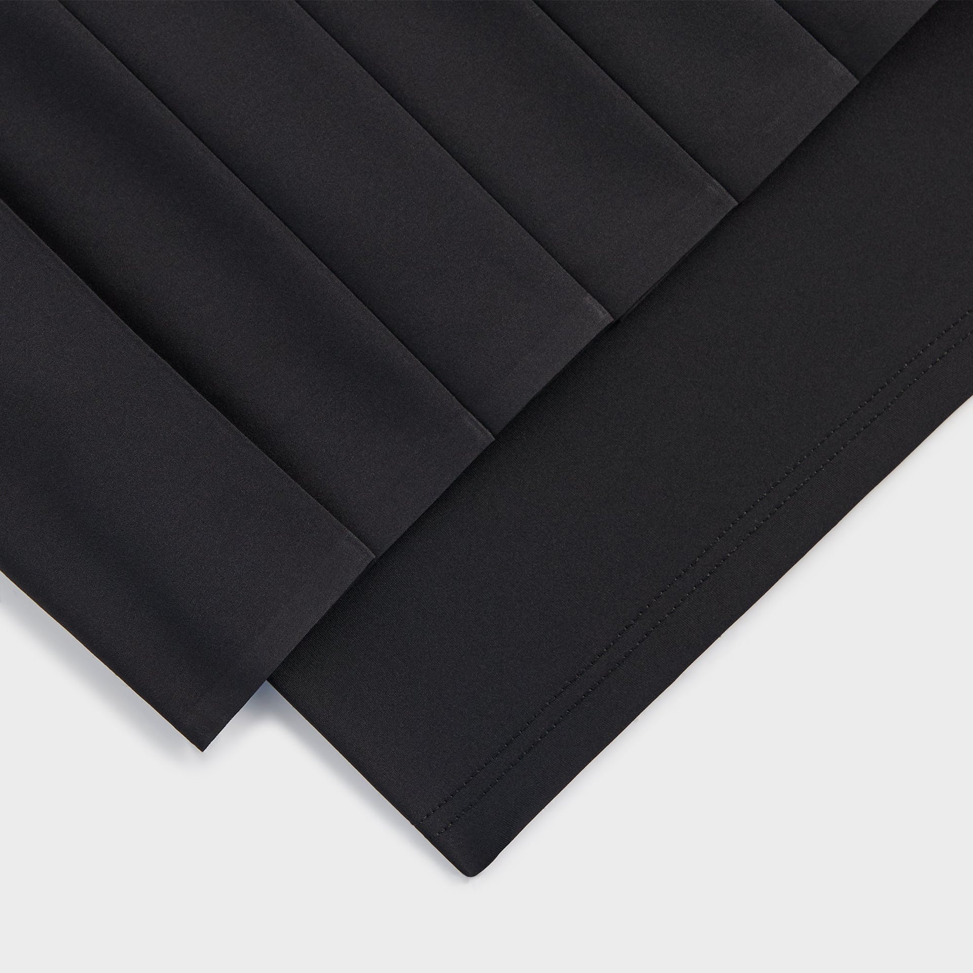 Kith Ivy for Wilson Women's Eastside Tennis Mini Skirt - Black
