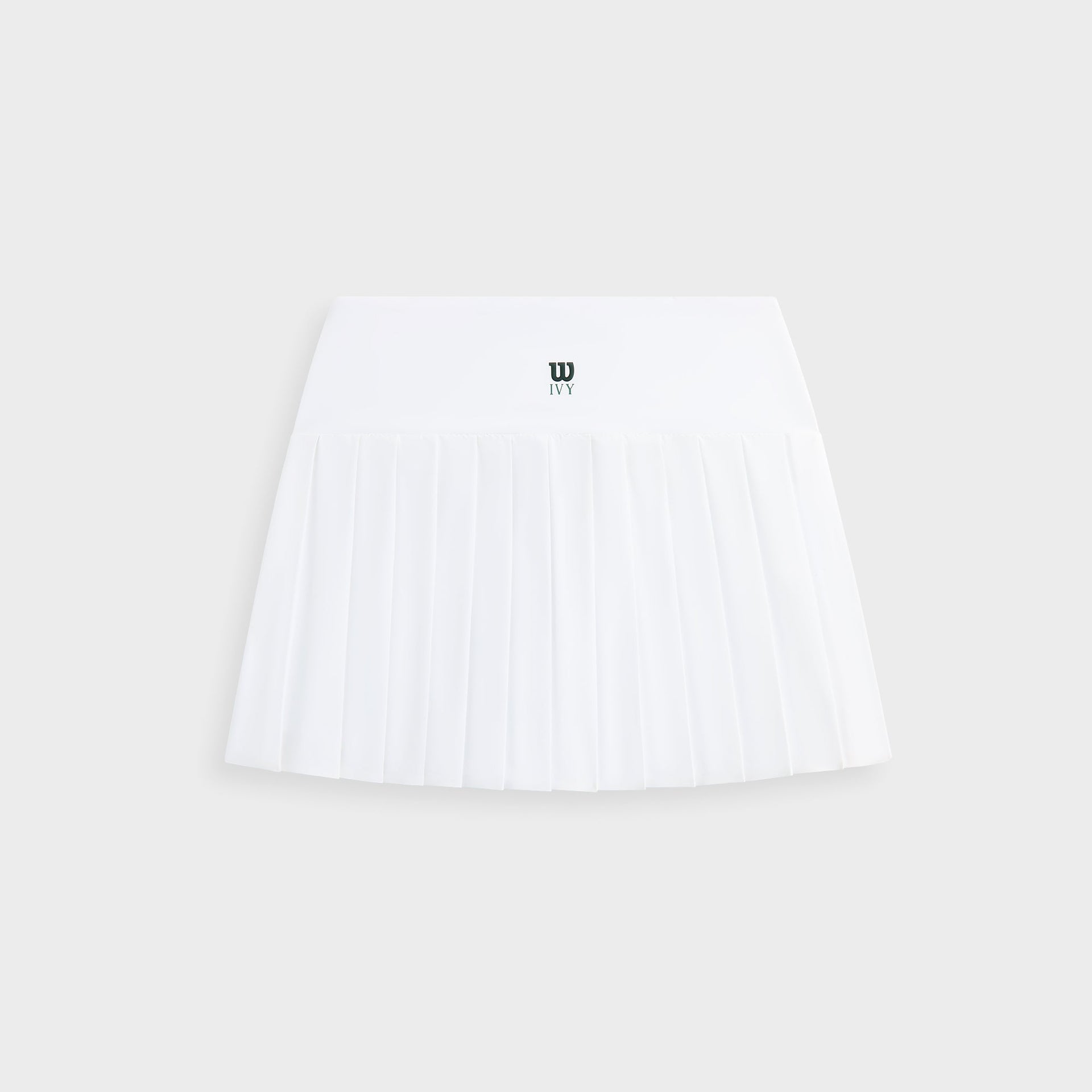Kith Ivy for Wilson Women's Eastside Tennis Mini Skirt - White