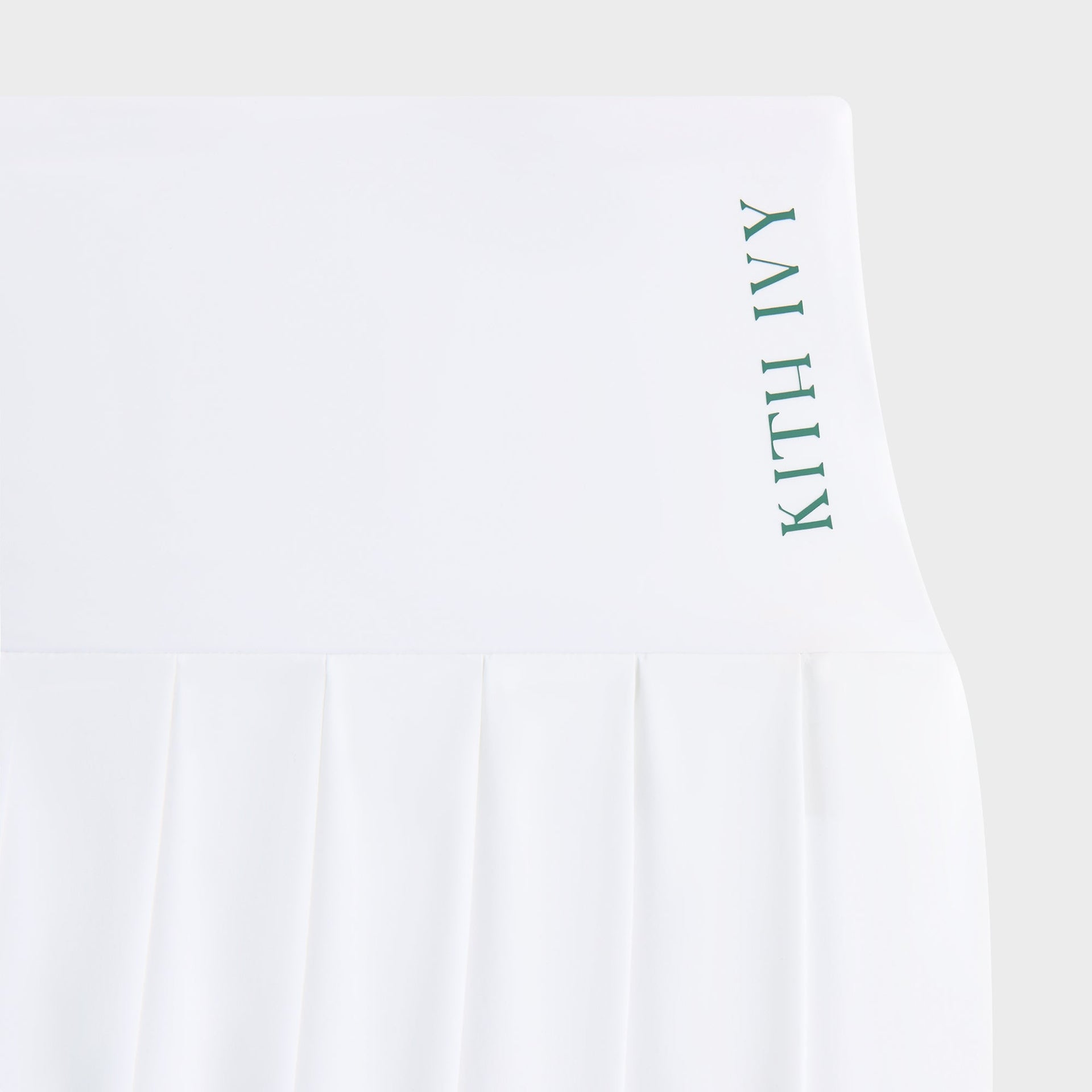 Kith Ivy for Wilson Women's Eastside Tennis Mini Skirt - White