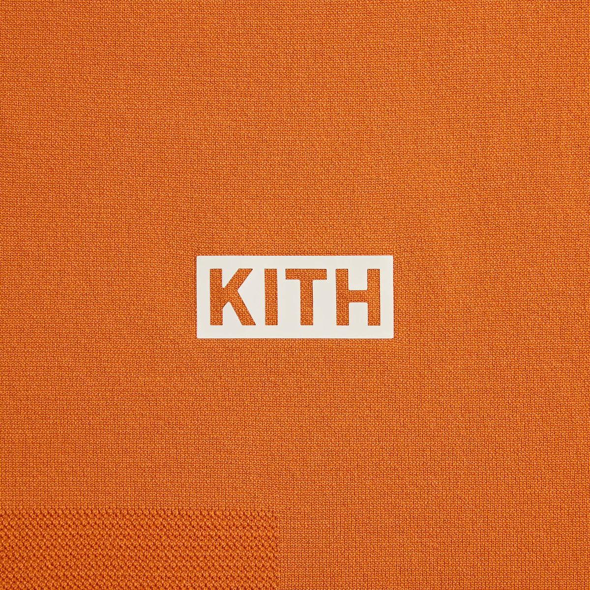 Kith Ivy for Wilson Breakpoint Engineered Tee - Clementine