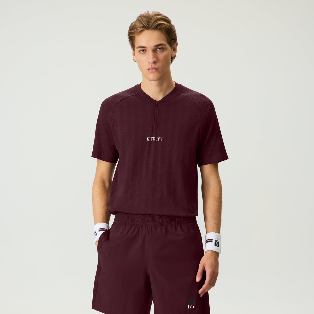 Kith Ivy for Wilson Intermediate Henley - Magma - PH