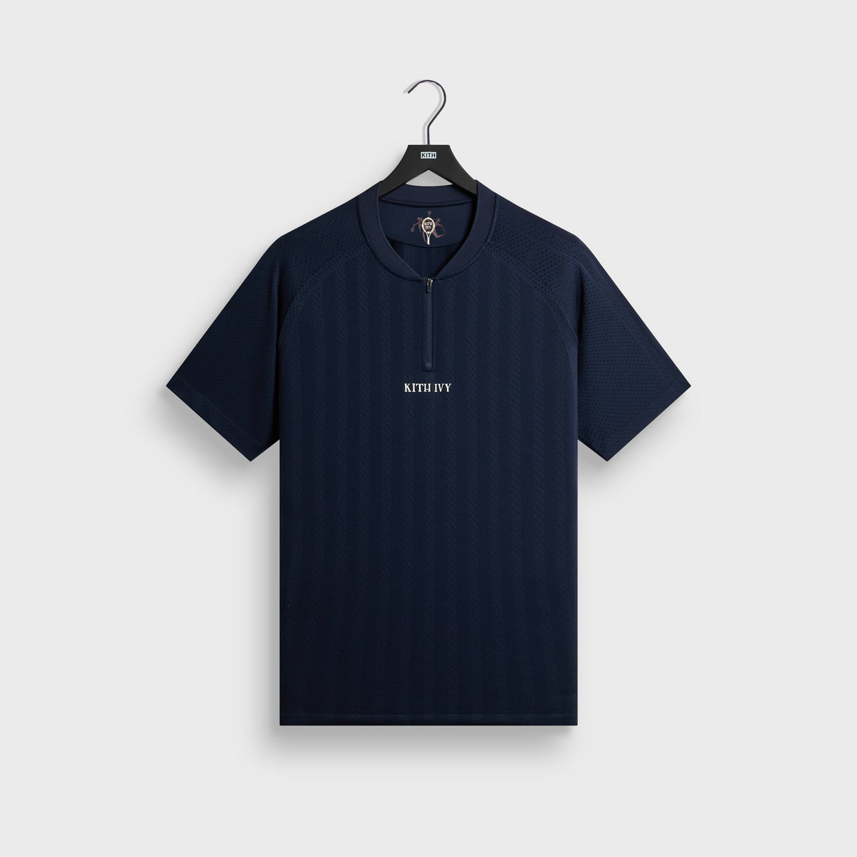 Kith Ivy for Wilson Intermediate Henley - Nocturnal - PH