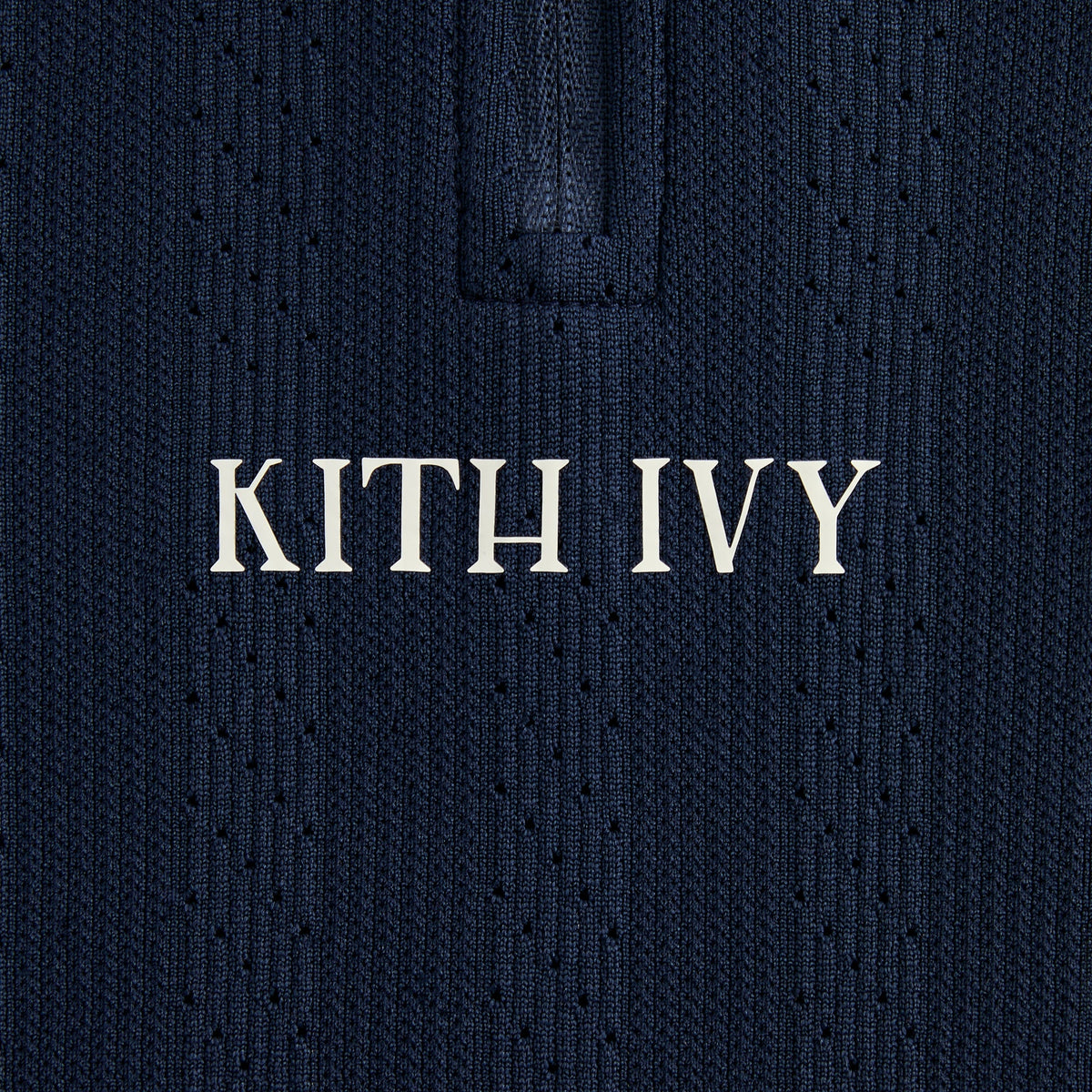 Kith Ivy for Wilson Intermediate Henley - Nocturnal
