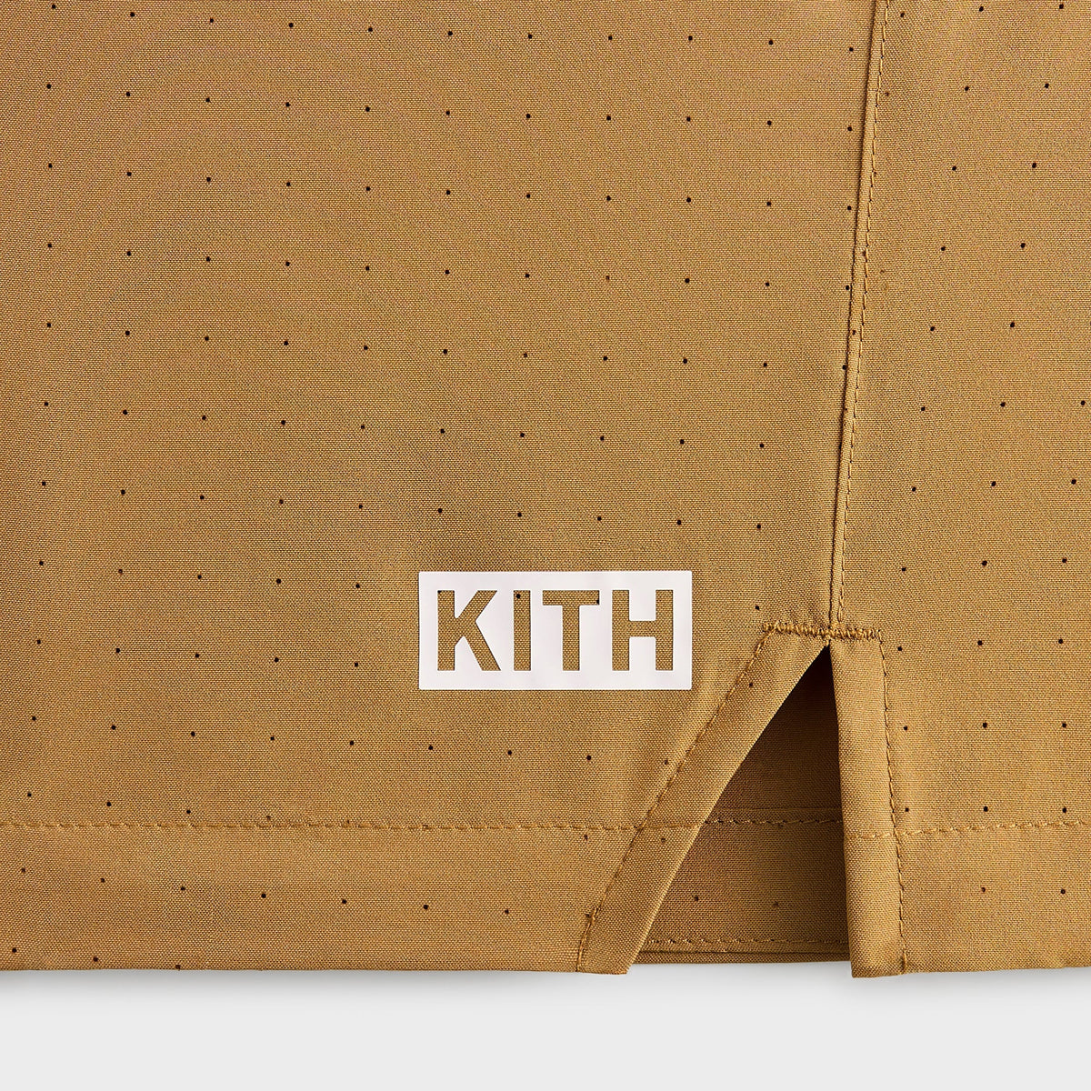 Kith Ivy for Wilson Tournament Short - Desert - PH