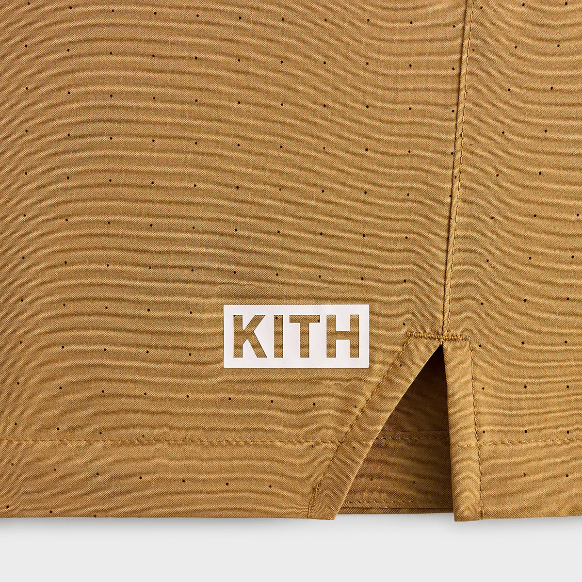 Kith Ivy for Wilson Tournament Short - Desert