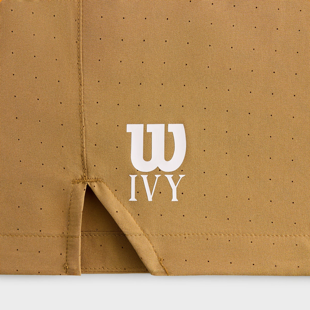 Kith Ivy for Wilson Tournament Short - Desert