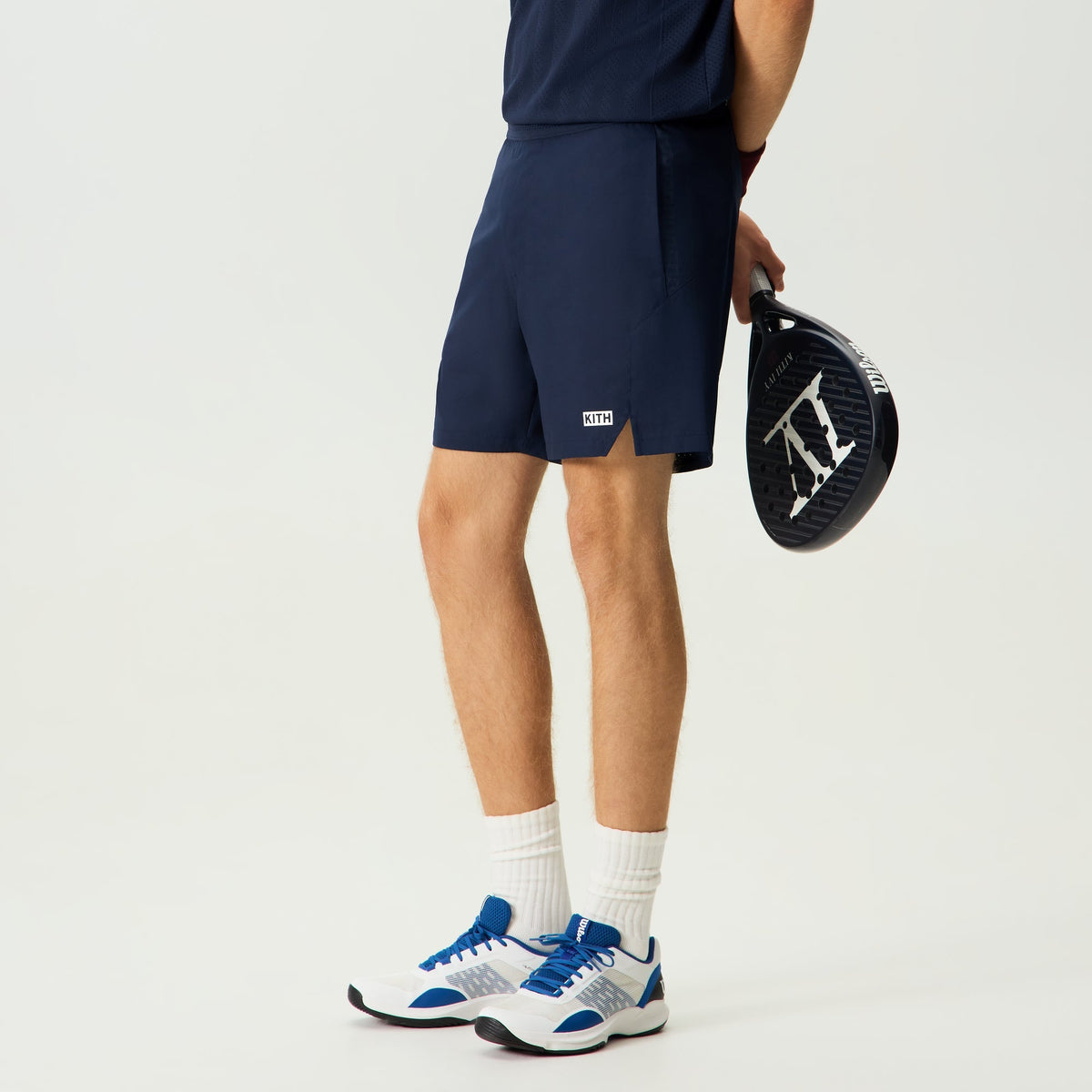 Kith Ivy for Wilson Tournament Short - Nocturnal - PH